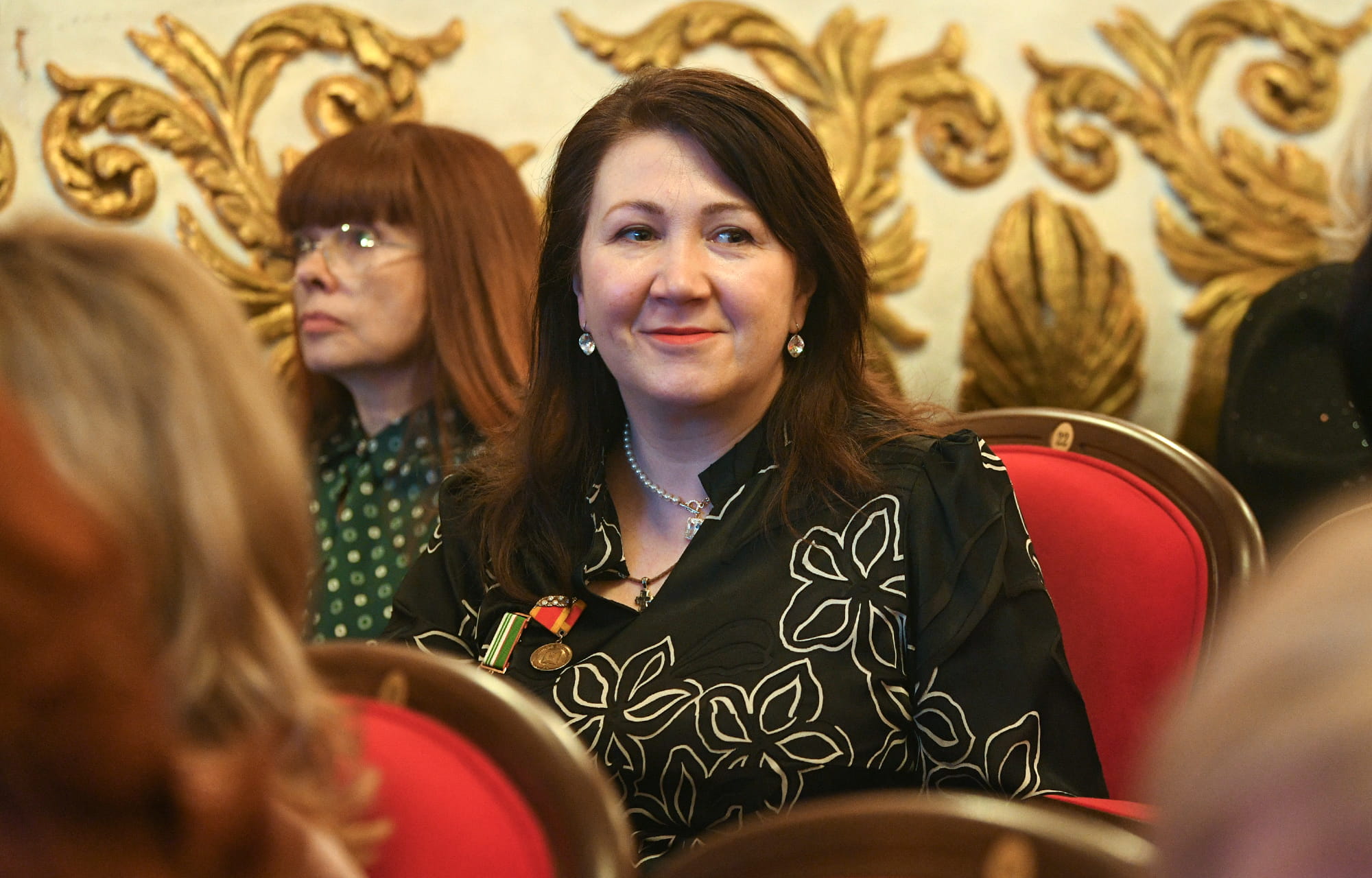 Виталий Королев: Мы восхищаемся красотой и мудростью женщин Верхневолжья, их способностью созидать и неизменно добиваться успеха в любом деле