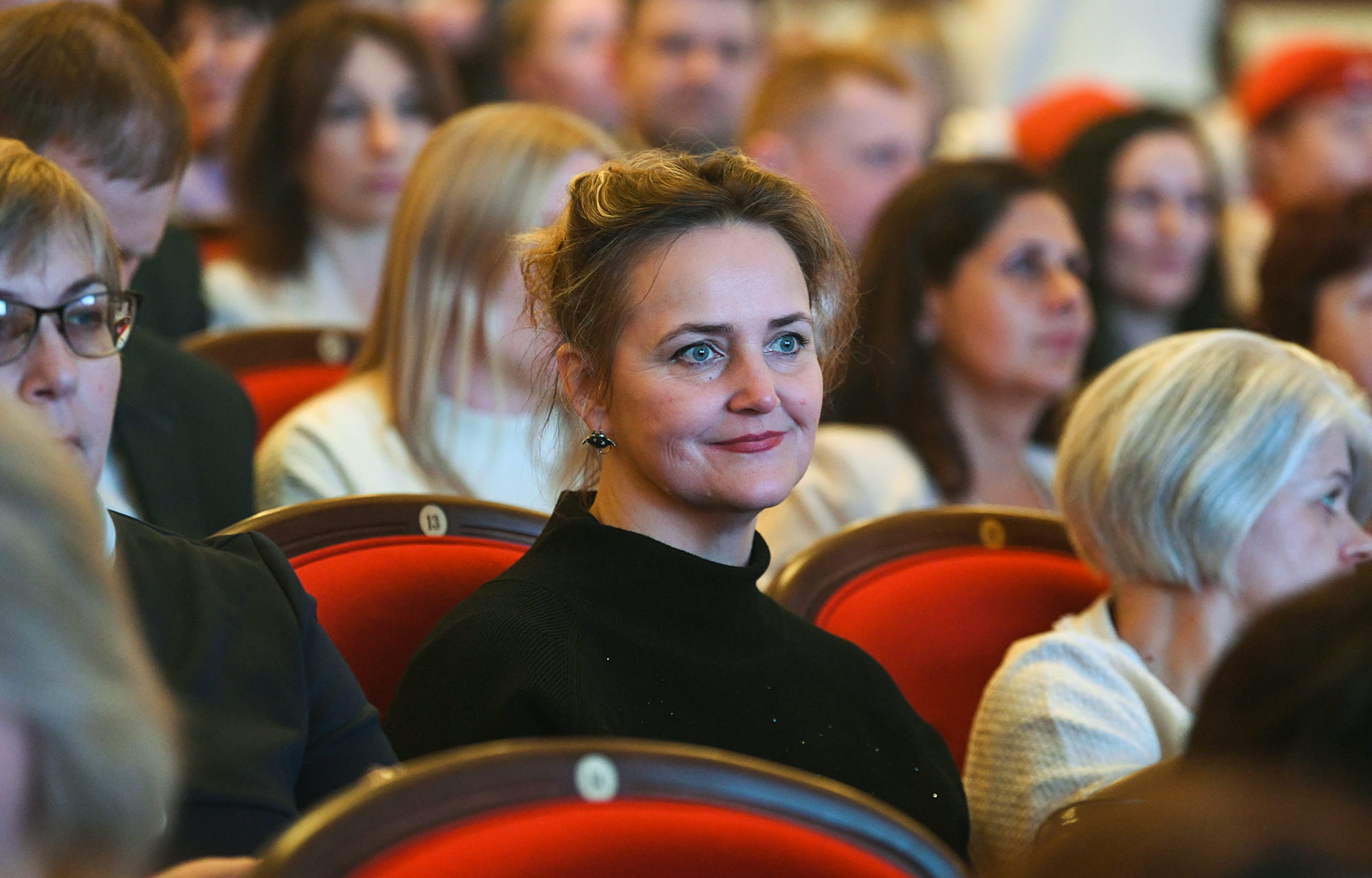 Виталий Королев: Мы восхищаемся красотой и мудростью женщин Верхневолжья, их способностью созидать и неизменно добиваться успеха в любом деле