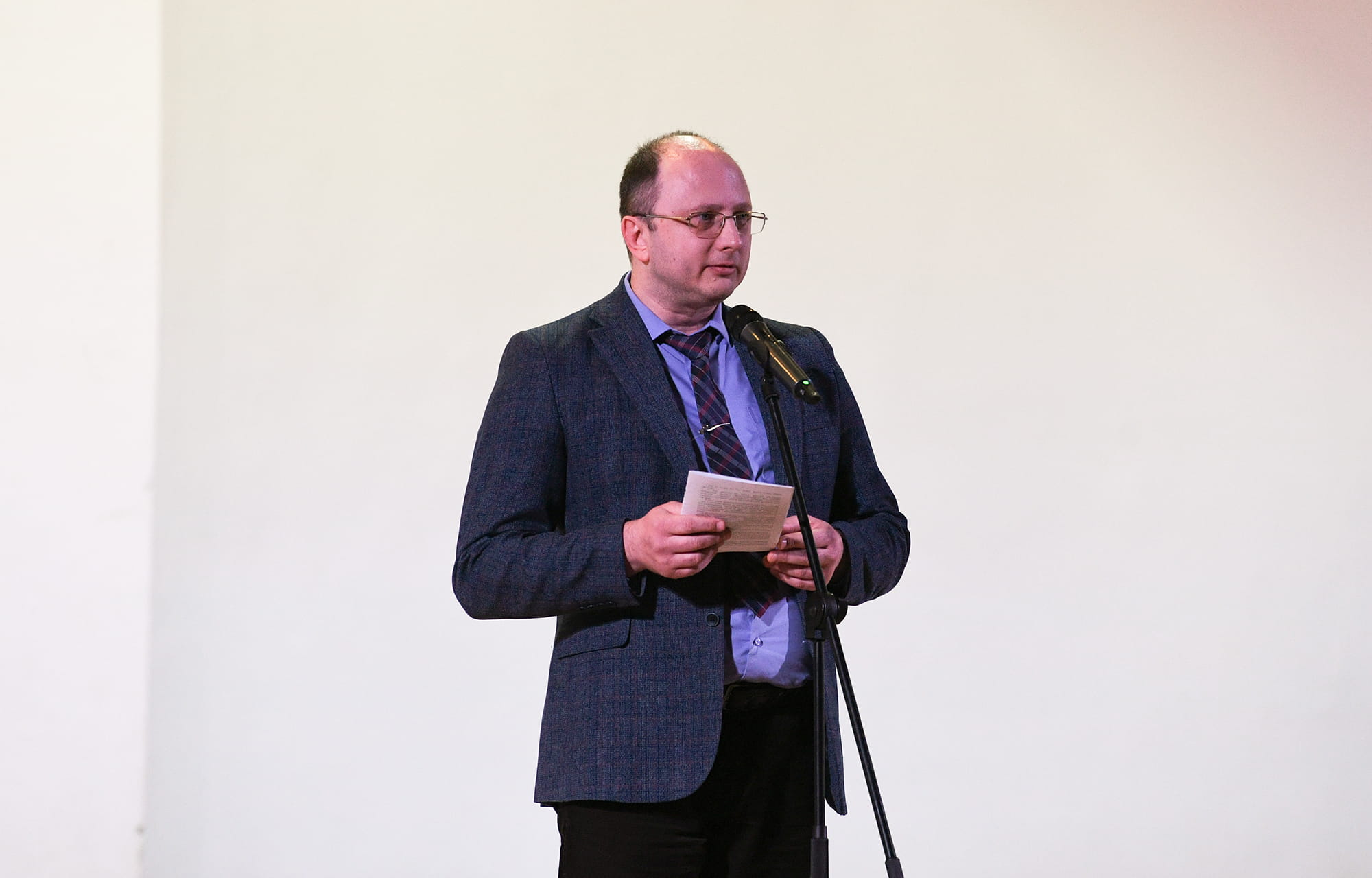 Тверским студентам рассказали, как противодействовать идеологии терроризма