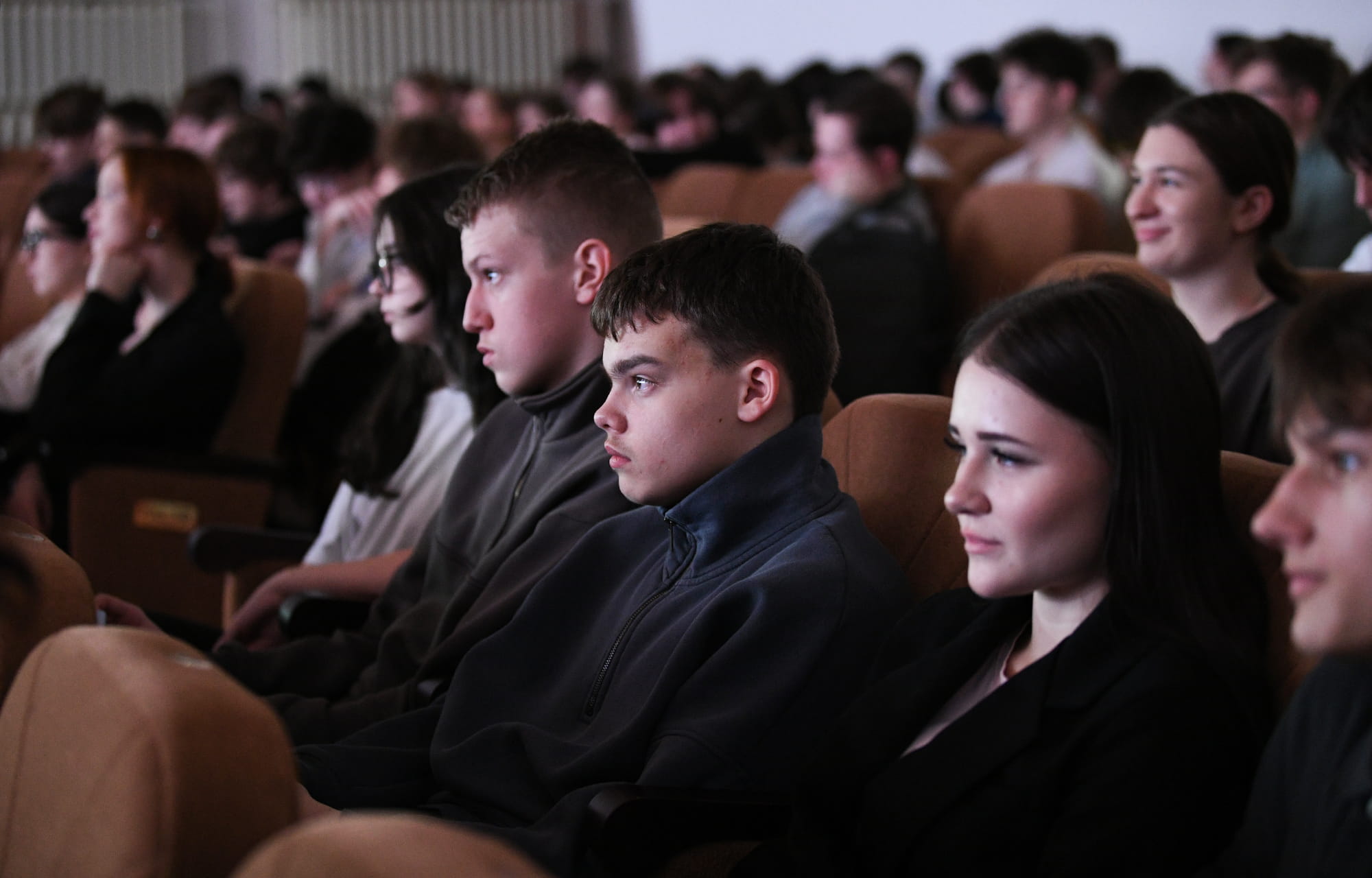 Тверским студентам рассказали, как противодействовать идеологии терроризма