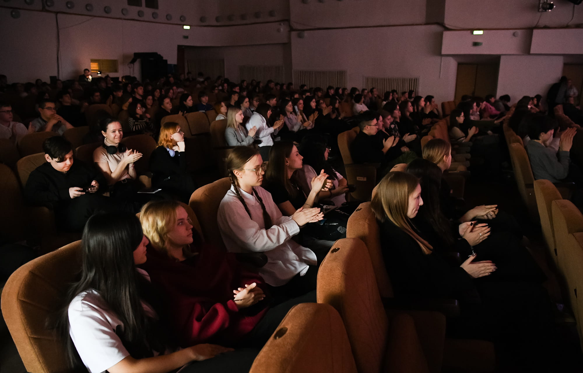 Тверским студентам рассказали, как противодействовать идеологии терроризма