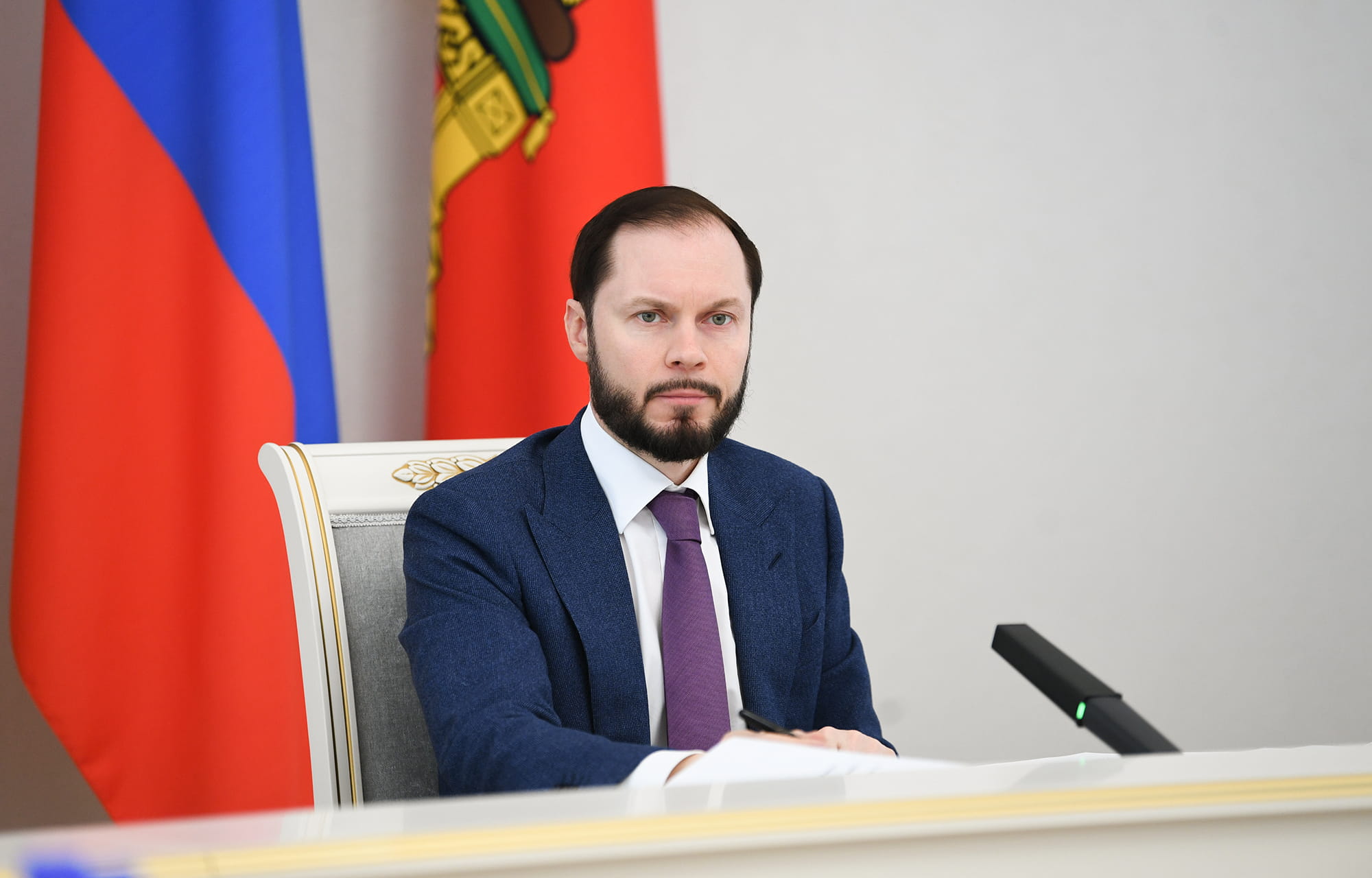 Центральные районные больницы Тверской области ждёт капитальный ремонт