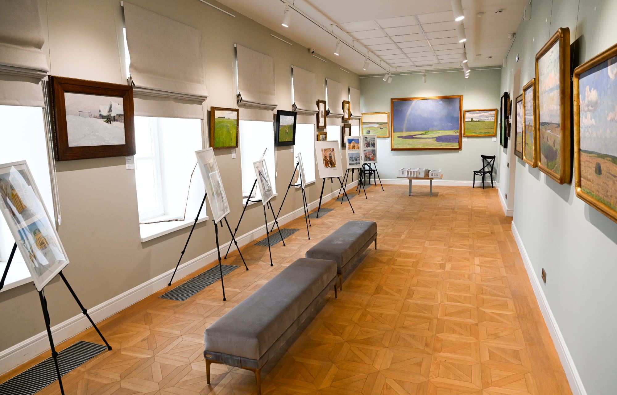 В Твери многодетные семьи и семьи участников СВО встретили весну по старорусским обычаям