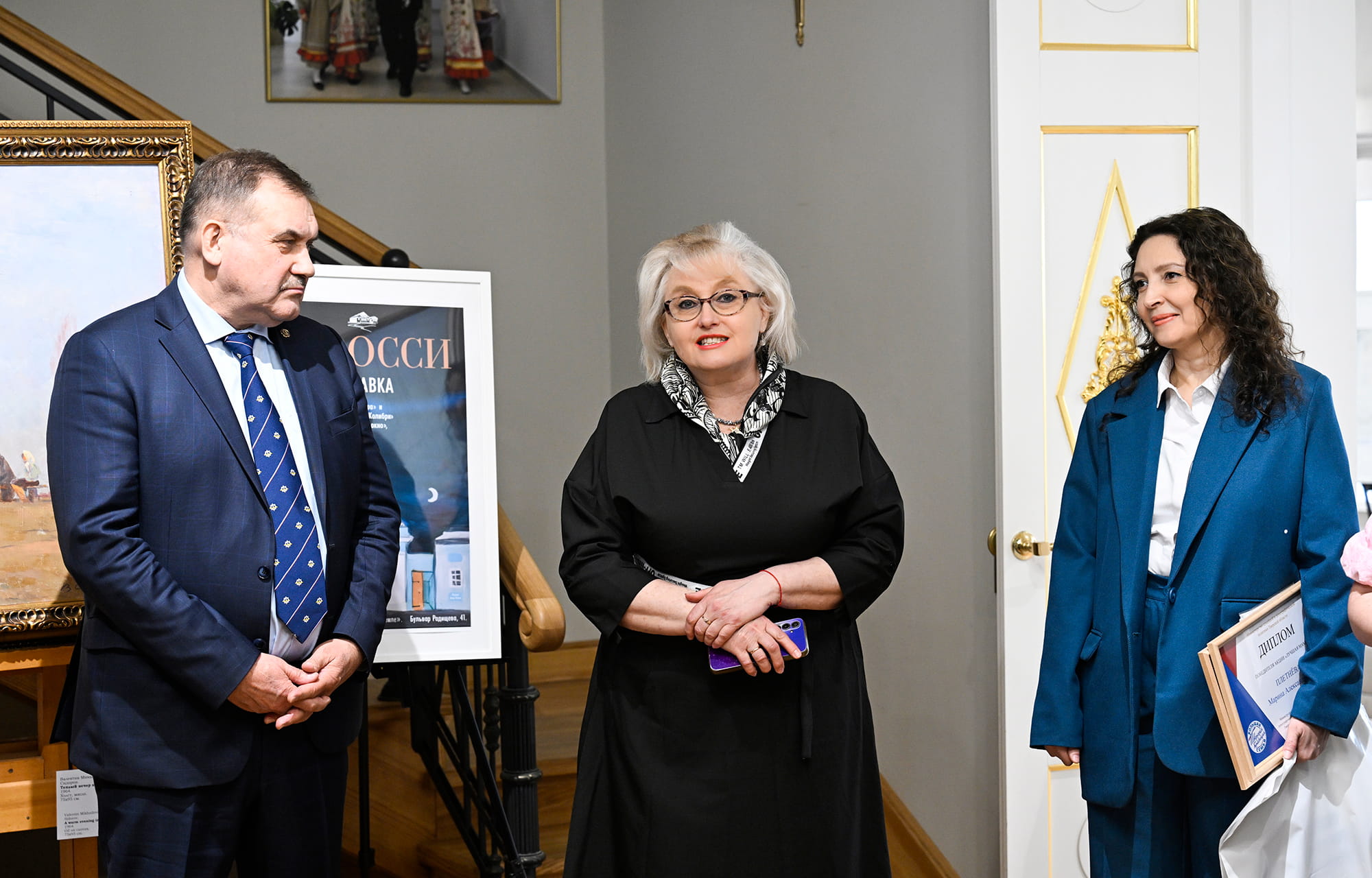 В Твери многодетные семьи и семьи участников СВО встретили весну по старорусским обычаям