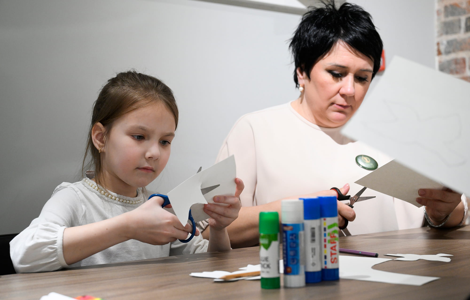 В Твери многодетные семьи и семьи участников СВО встретили весну по старорусским обычаям