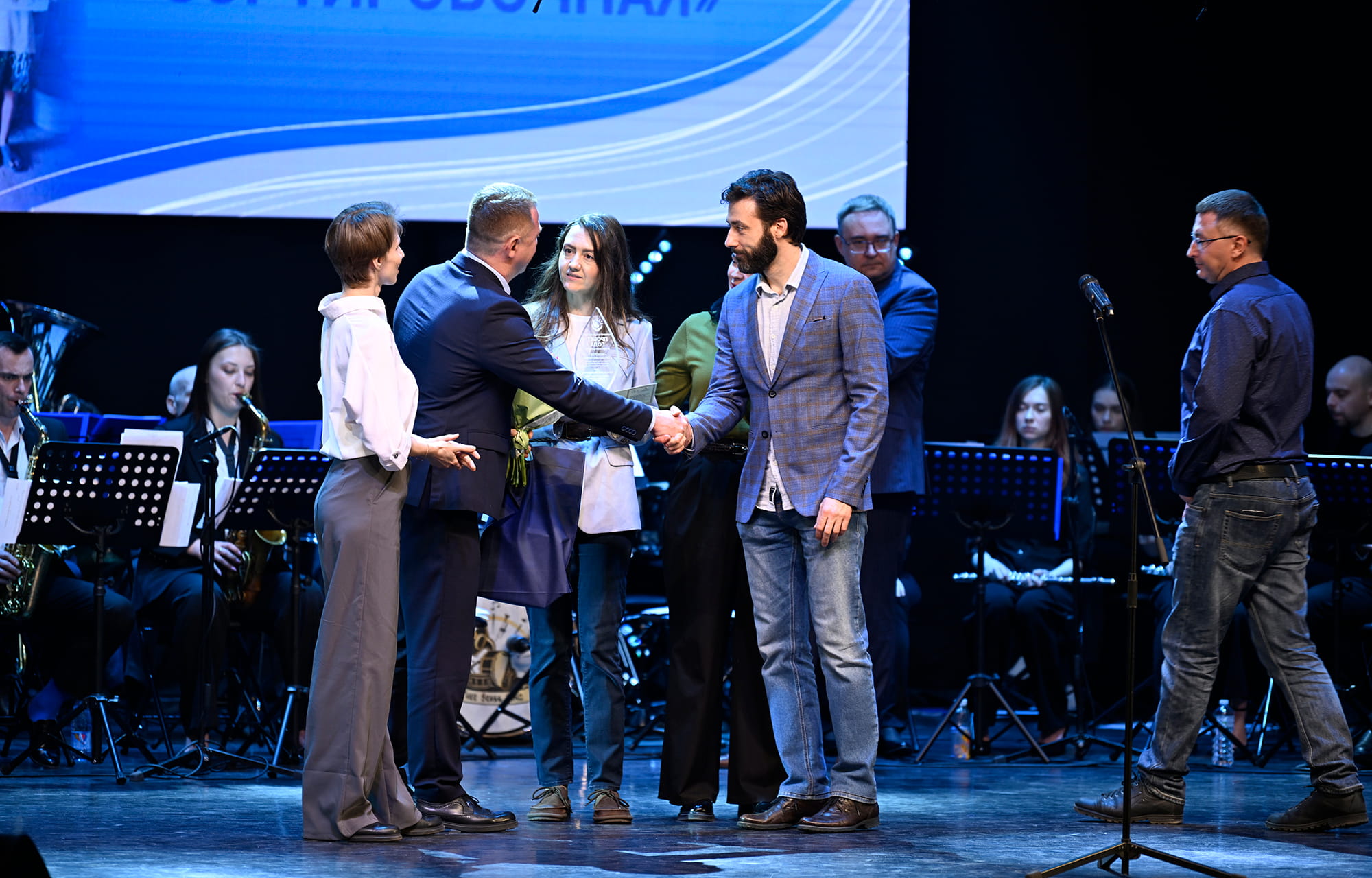 В Тверской области назвали победителей конкурса «Человек года», «Лучший социальный проект года»
