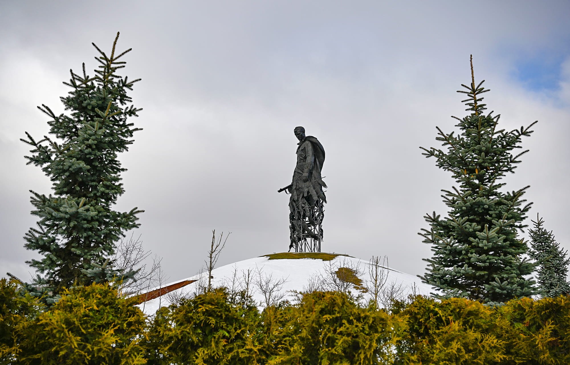 Виталий Королев: Каждый день битвы подо Ржевом стал символом непреклонной воли, мужества и стойкости нашего народа