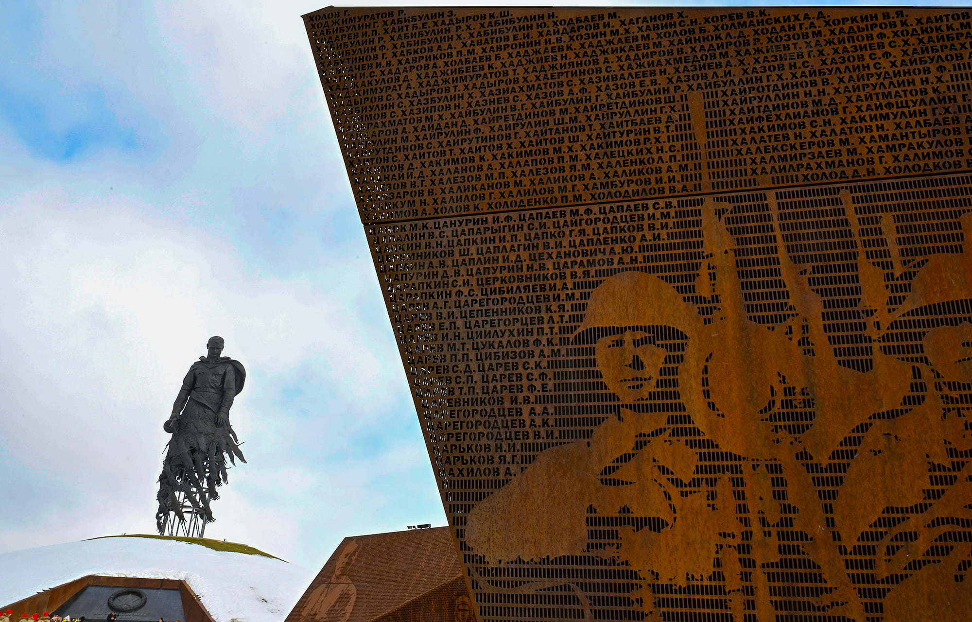 Виталий Королев: Каждый день битвы подо Ржевом стал символом непреклонной воли, мужества и стойкости нашего народа