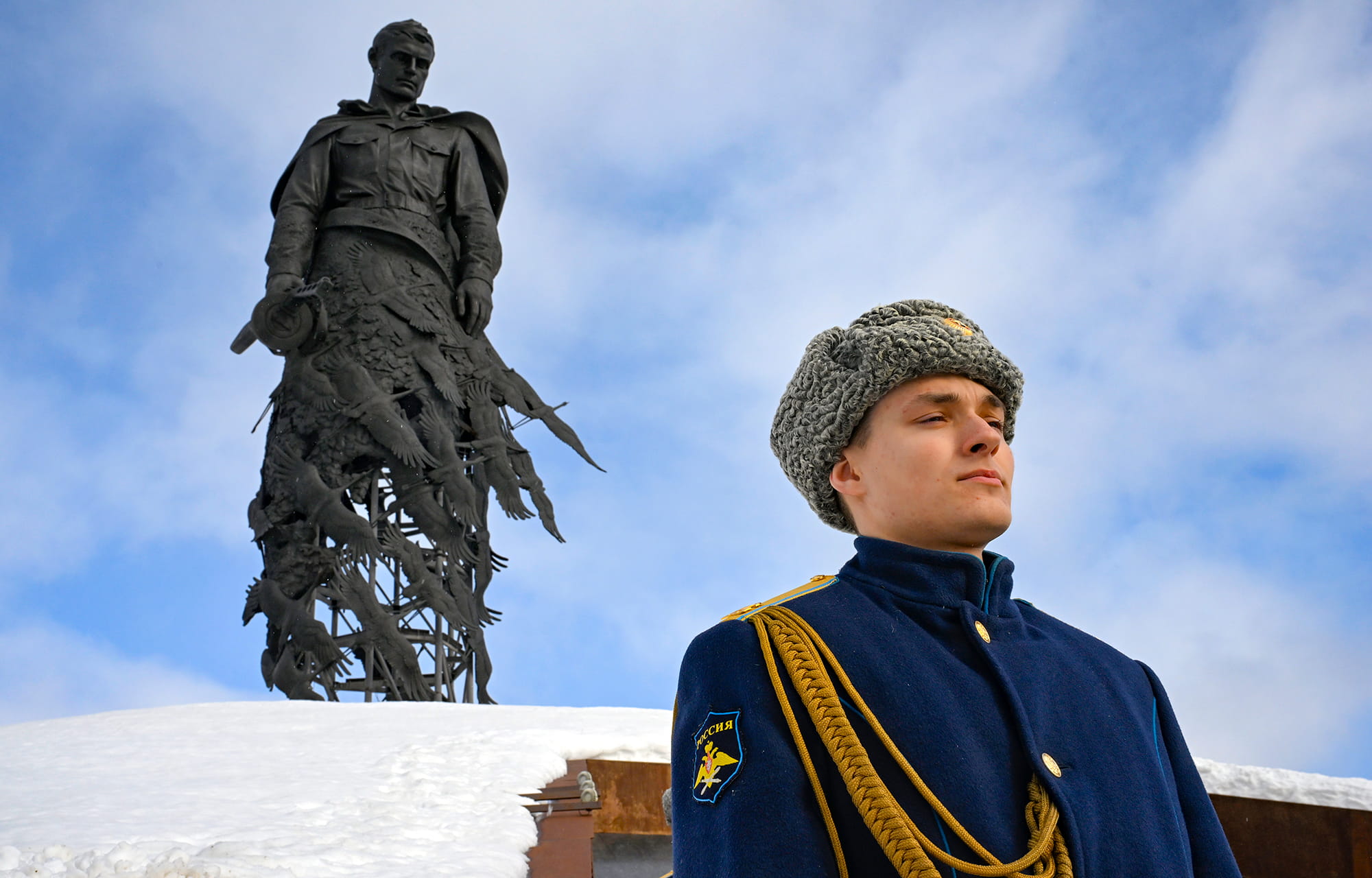 Виталий Королев: Каждый день битвы подо Ржевом стал символом непреклонной воли, мужества и стойкости нашего народа