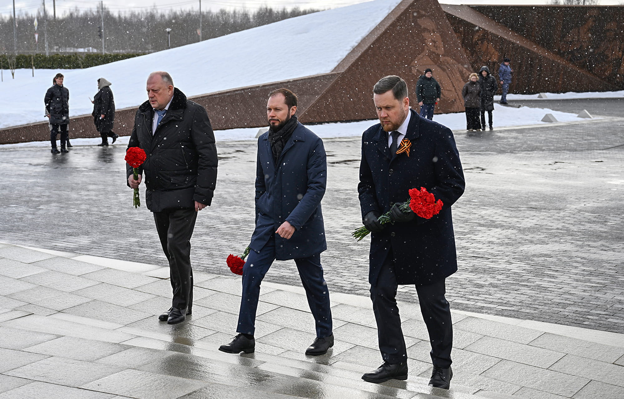 Виталий Королев: Каждый день битвы подо Ржевом стал символом непреклонной воли, мужества и стойкости нашего народа