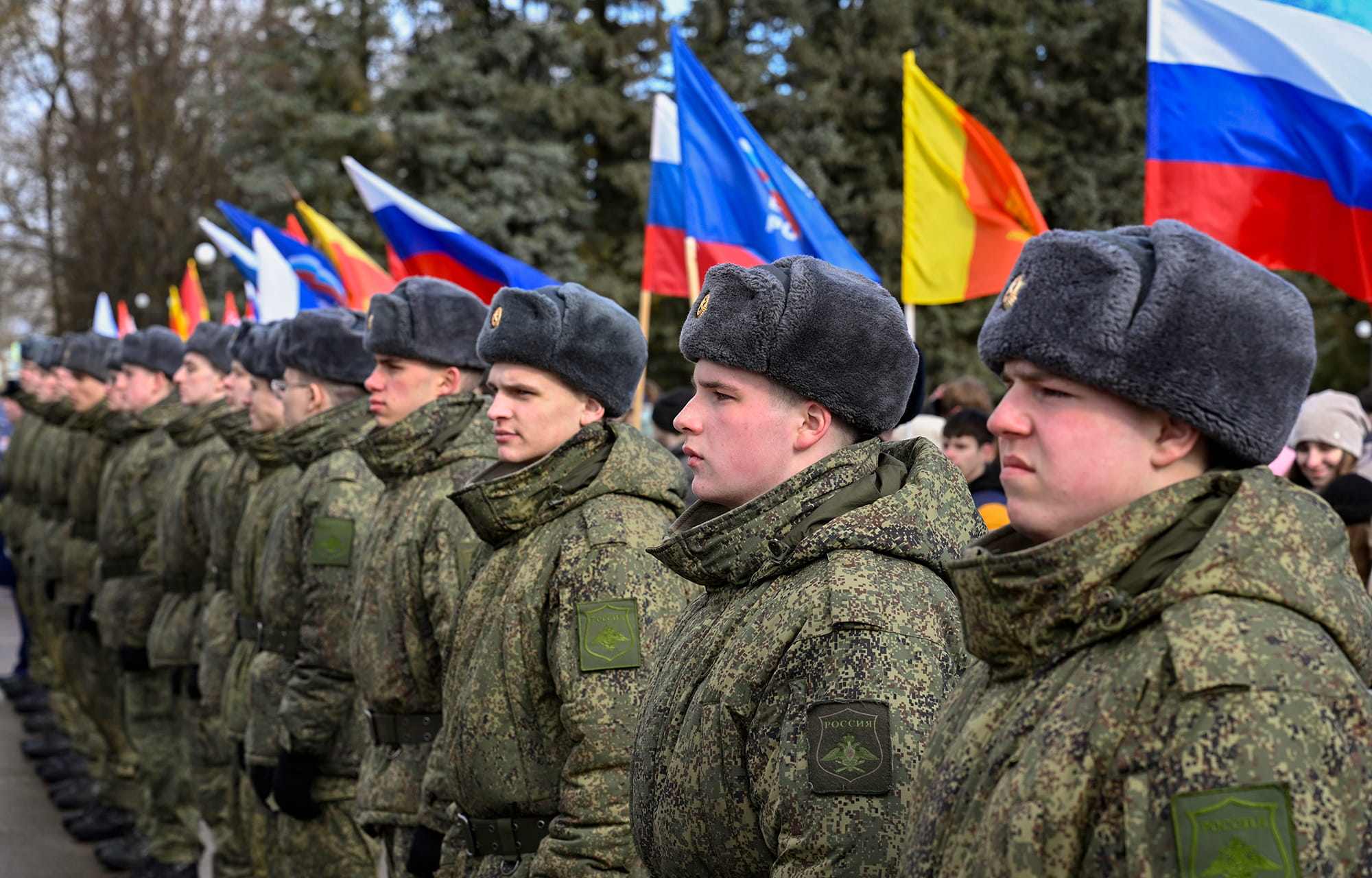 Виталий Королев: Каждый день битвы подо Ржевом стал символом непреклонной воли, мужества и стойкости нашего народа