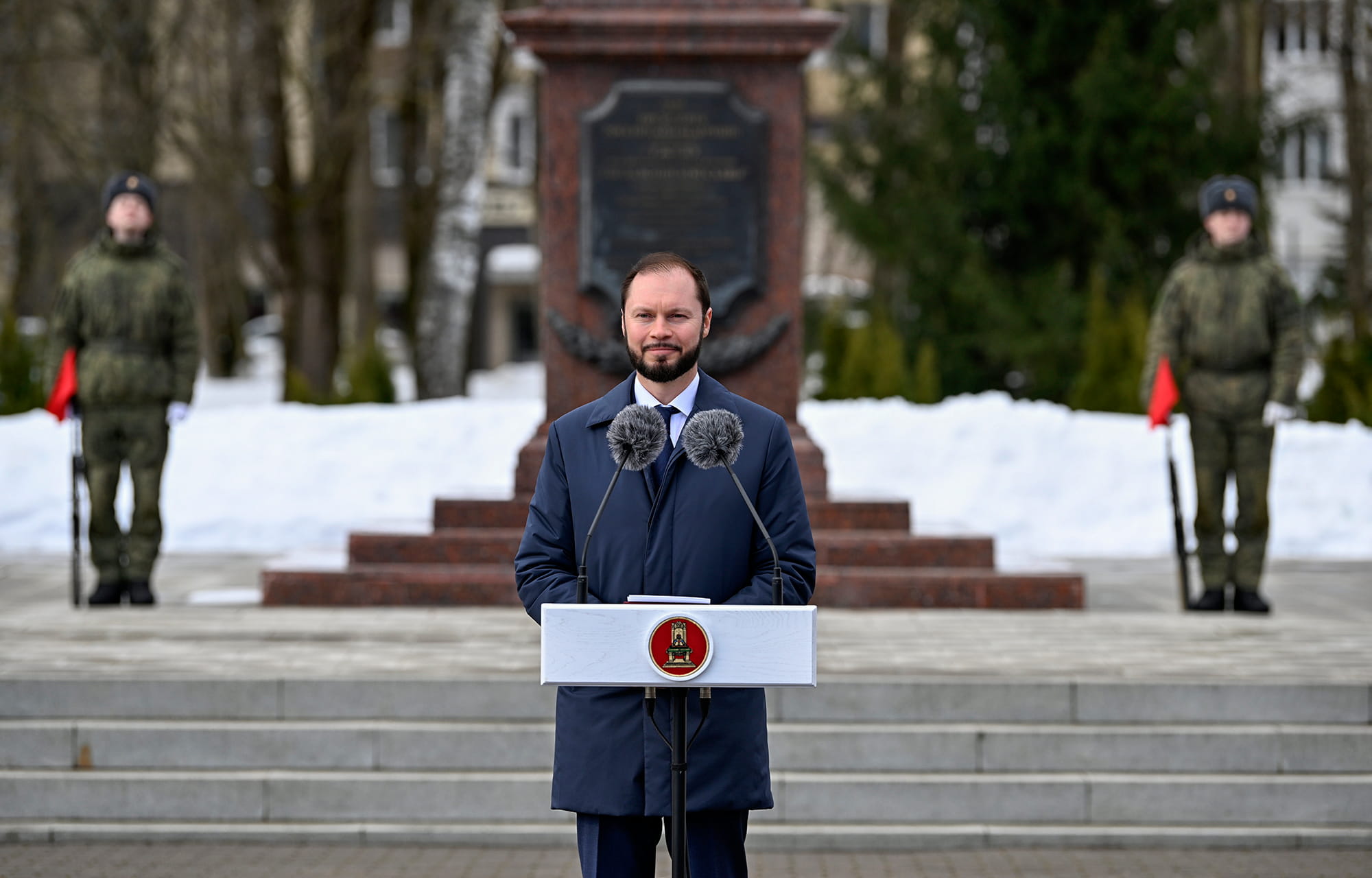 Виталий Королев: Каждый день битвы подо Ржевом стал символом непреклонной воли, мужества и стойкости нашего народа