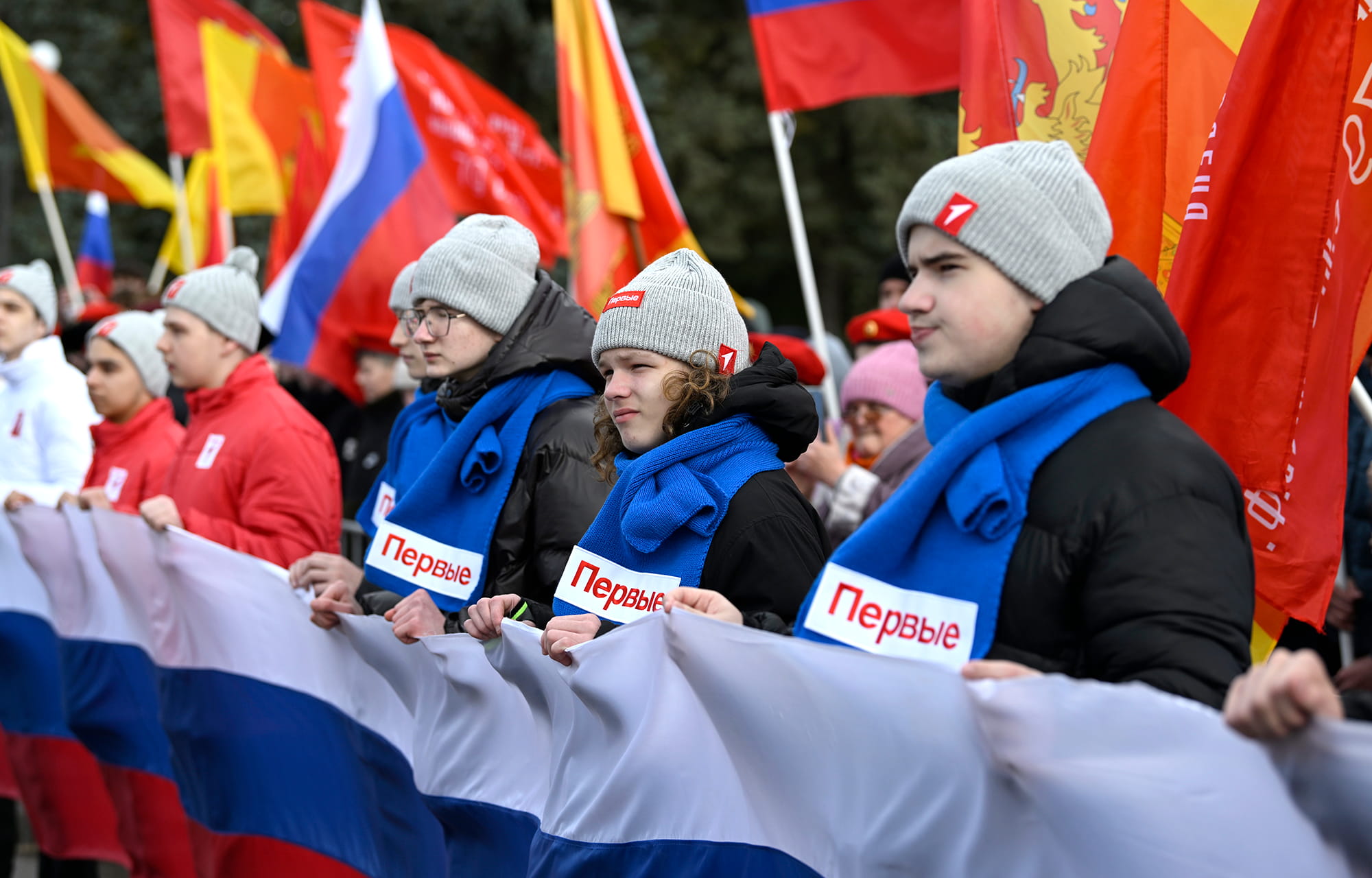 Виталий Королев: Каждый день битвы подо Ржевом стал символом непреклонной воли, мужества и стойкости нашего народа