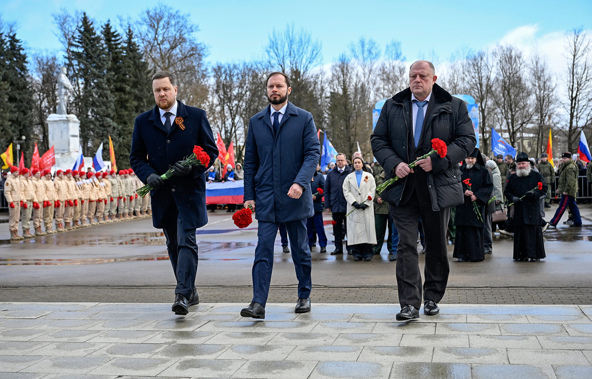 Виталий Королев: Каждый день битвы подо Ржевом стал символом непреклонной воли, мужества и стойкости нашего народа