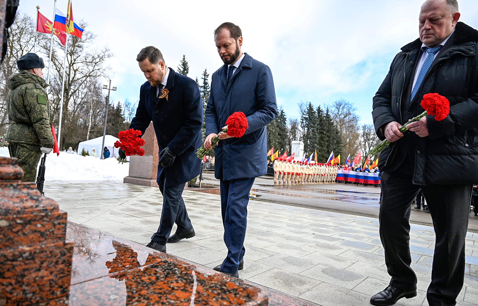 Виталий Королев: Каждый день битвы подо Ржевом стал символом непреклонной воли, мужества и стойкости нашего народа