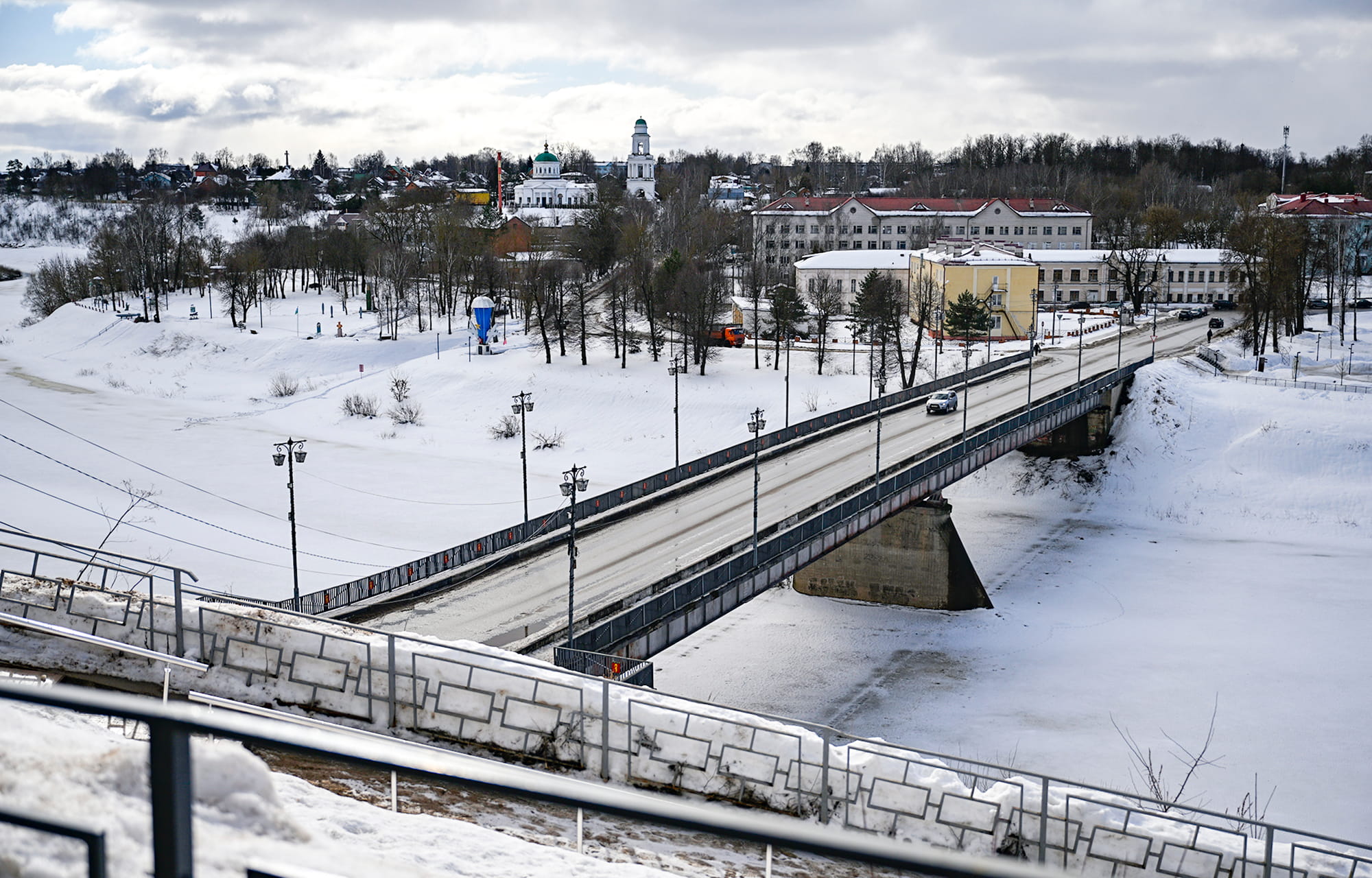 Виталий Королев: Каждый день битвы подо Ржевом стал символом непреклонной воли, мужества и стойкости нашего народа