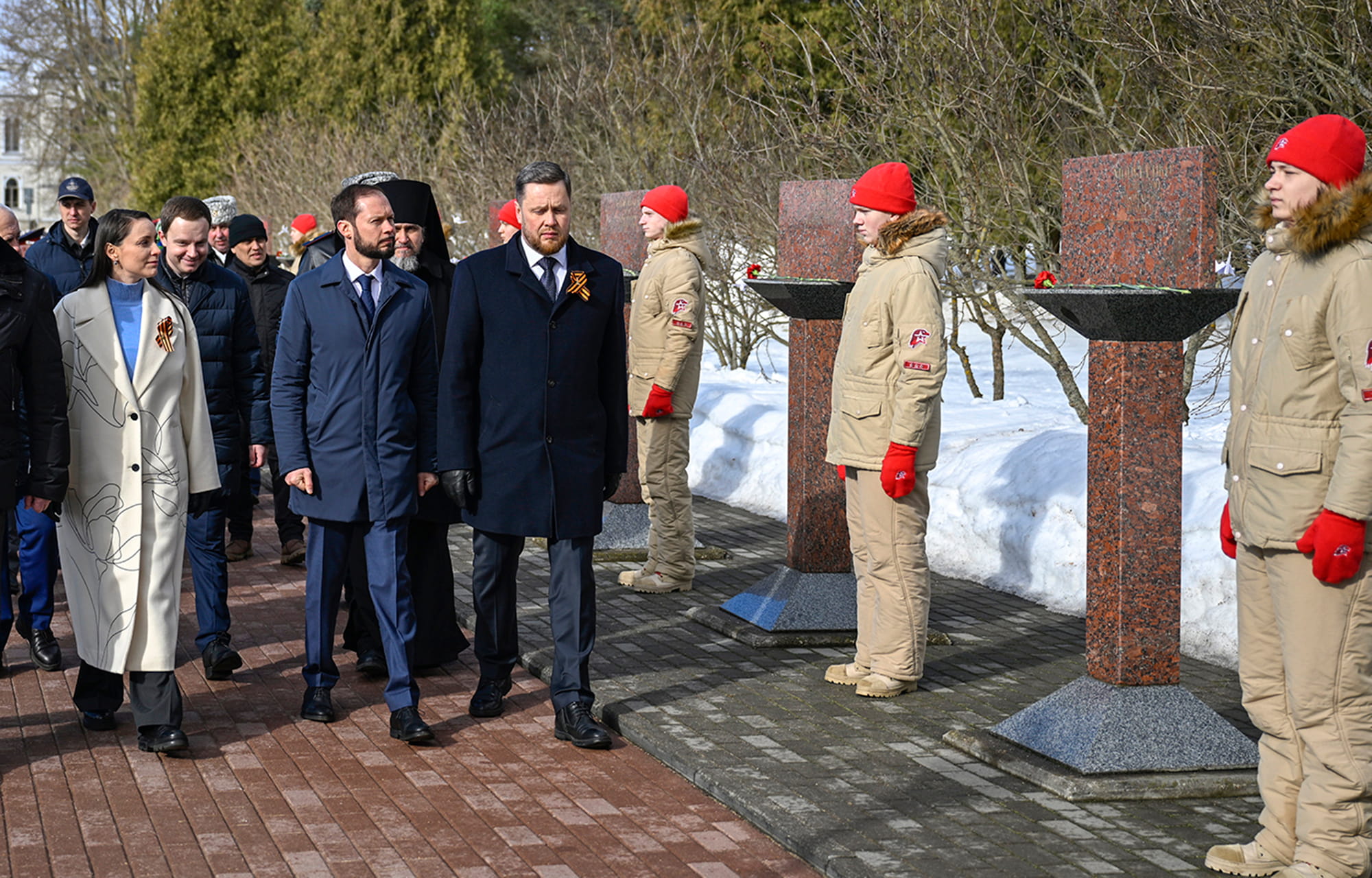 Виталий Королев: Каждый день битвы подо Ржевом стал символом непреклонной воли, мужества и стойкости нашего народа