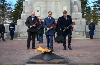 Виталий Королев: Каждый день битвы подо Ржевом стал символом непреклонной воли, мужества и стойкости нашего народа Королев