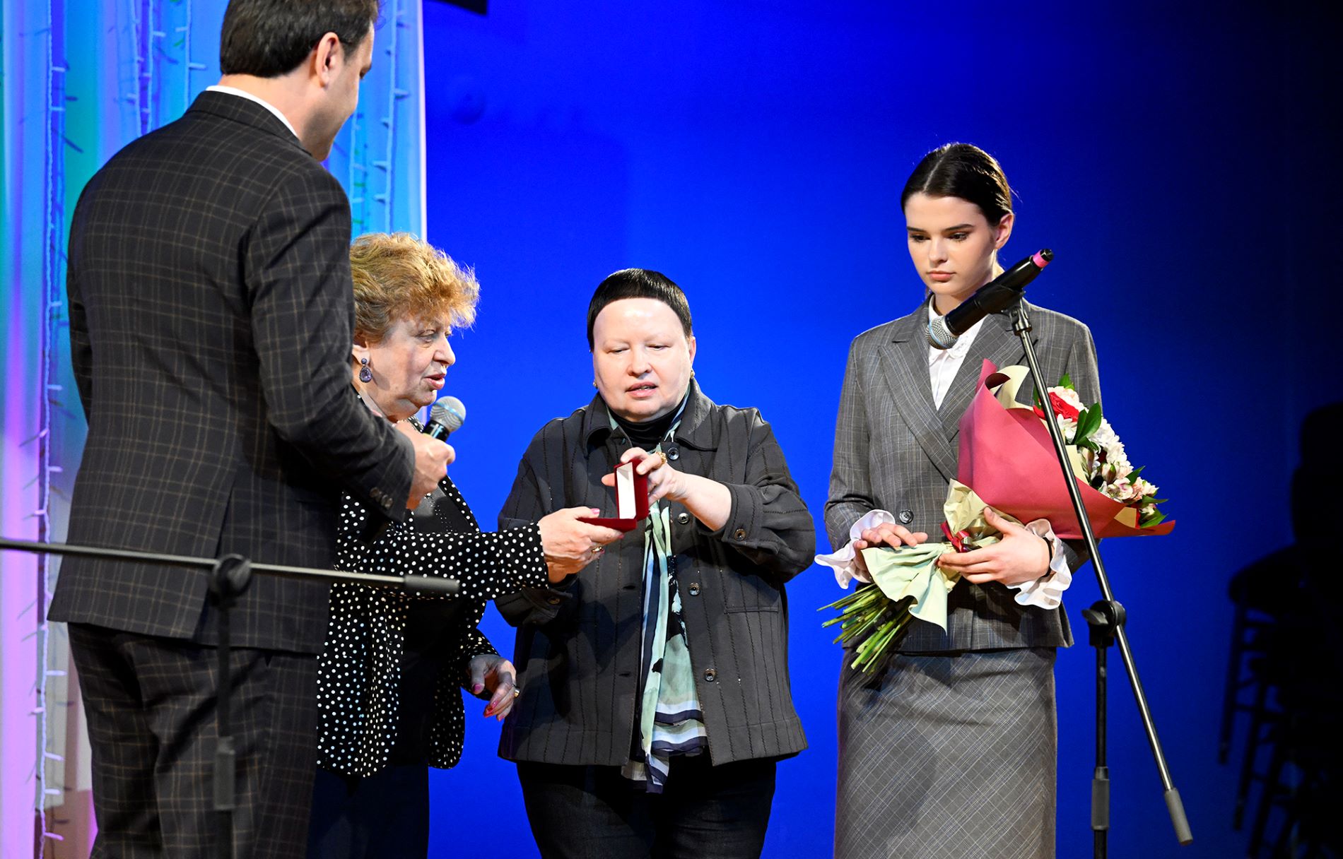 В Твери наградили лауреатов V премии имени Андрея Дементьева