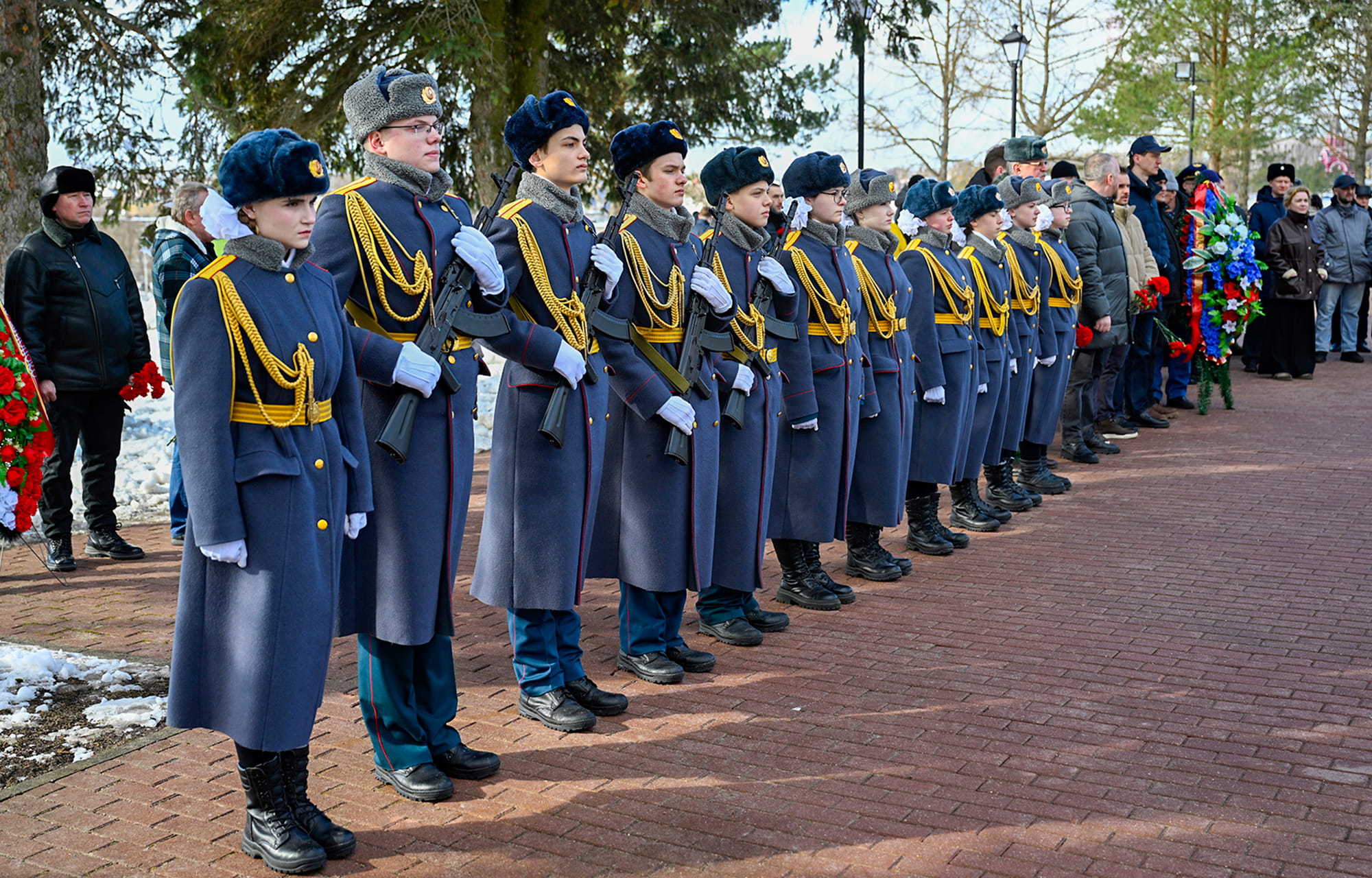 Виталий Королев: Каждый день битвы подо Ржевом стал символом непреклонной воли, мужества и стойкости нашего народа