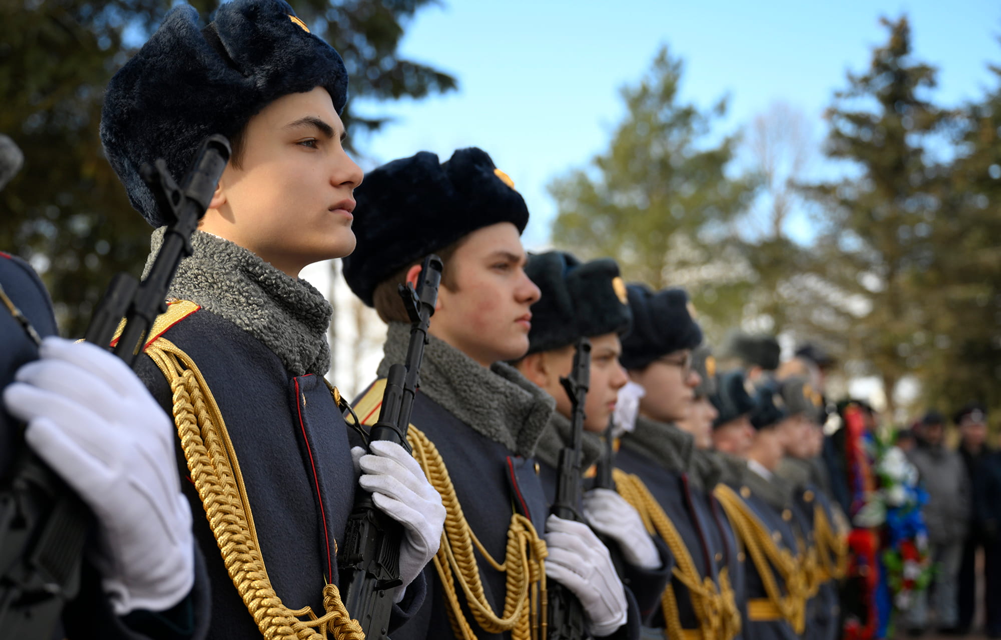 Виталий Королев: Каждый день битвы подо Ржевом стал символом непреклонной воли, мужества и стойкости нашего народа