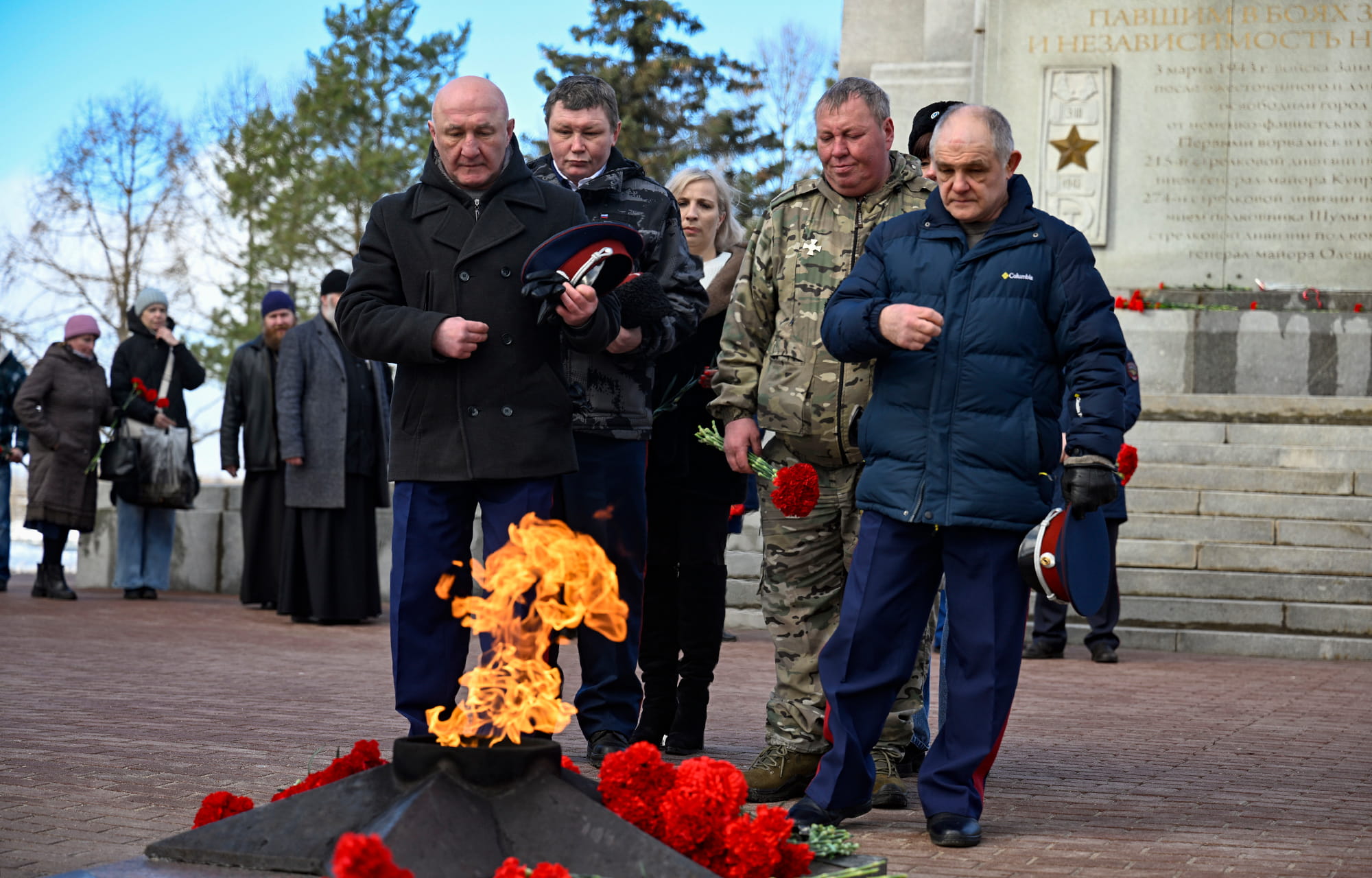 Виталий Королев: Каждый день битвы подо Ржевом стал символом непреклонной воли, мужества и стойкости нашего народа
