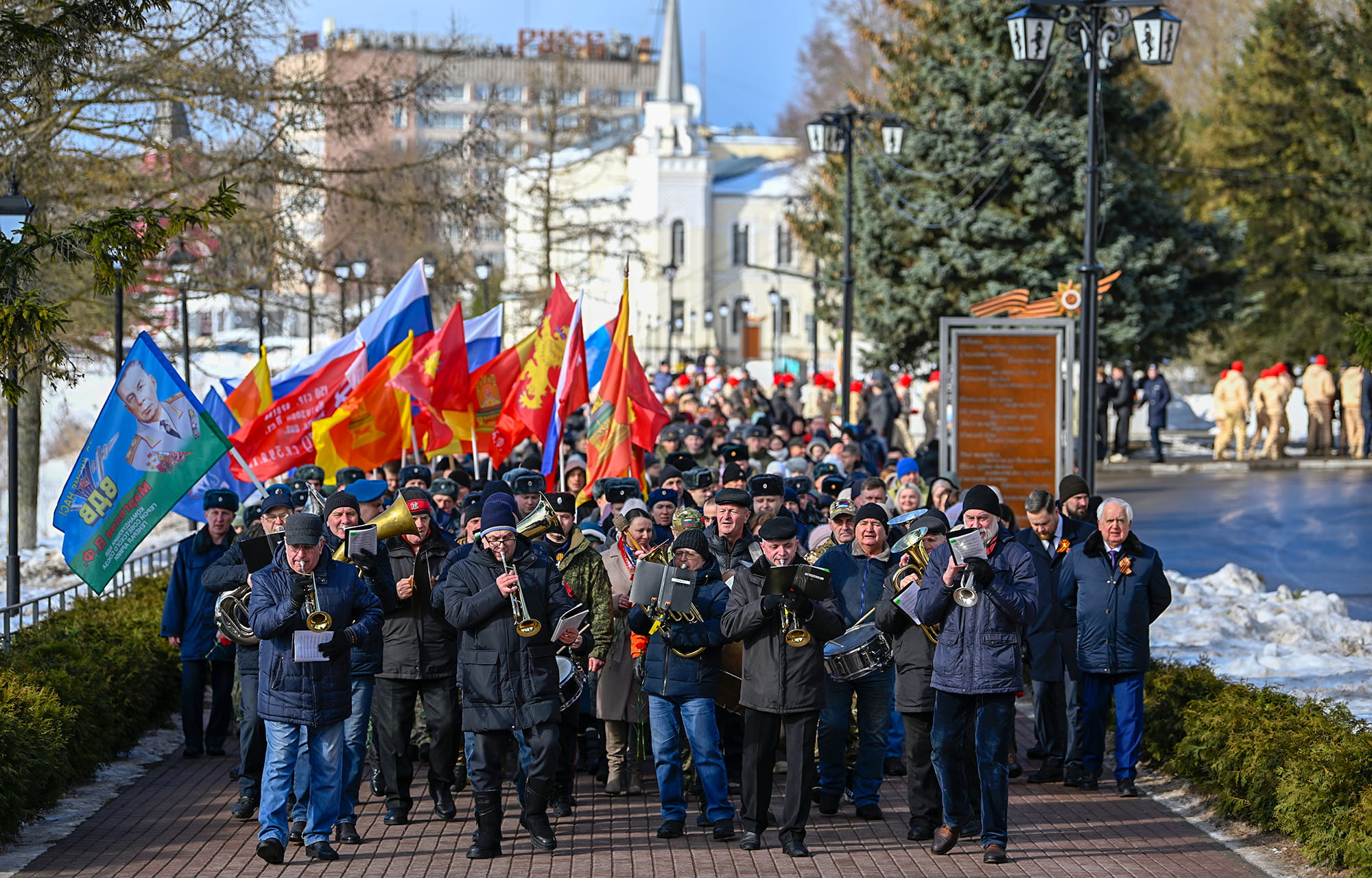 Виталий Королев: Каждый день битвы подо Ржевом стал символом непреклонной воли, мужества и стойкости нашего народа