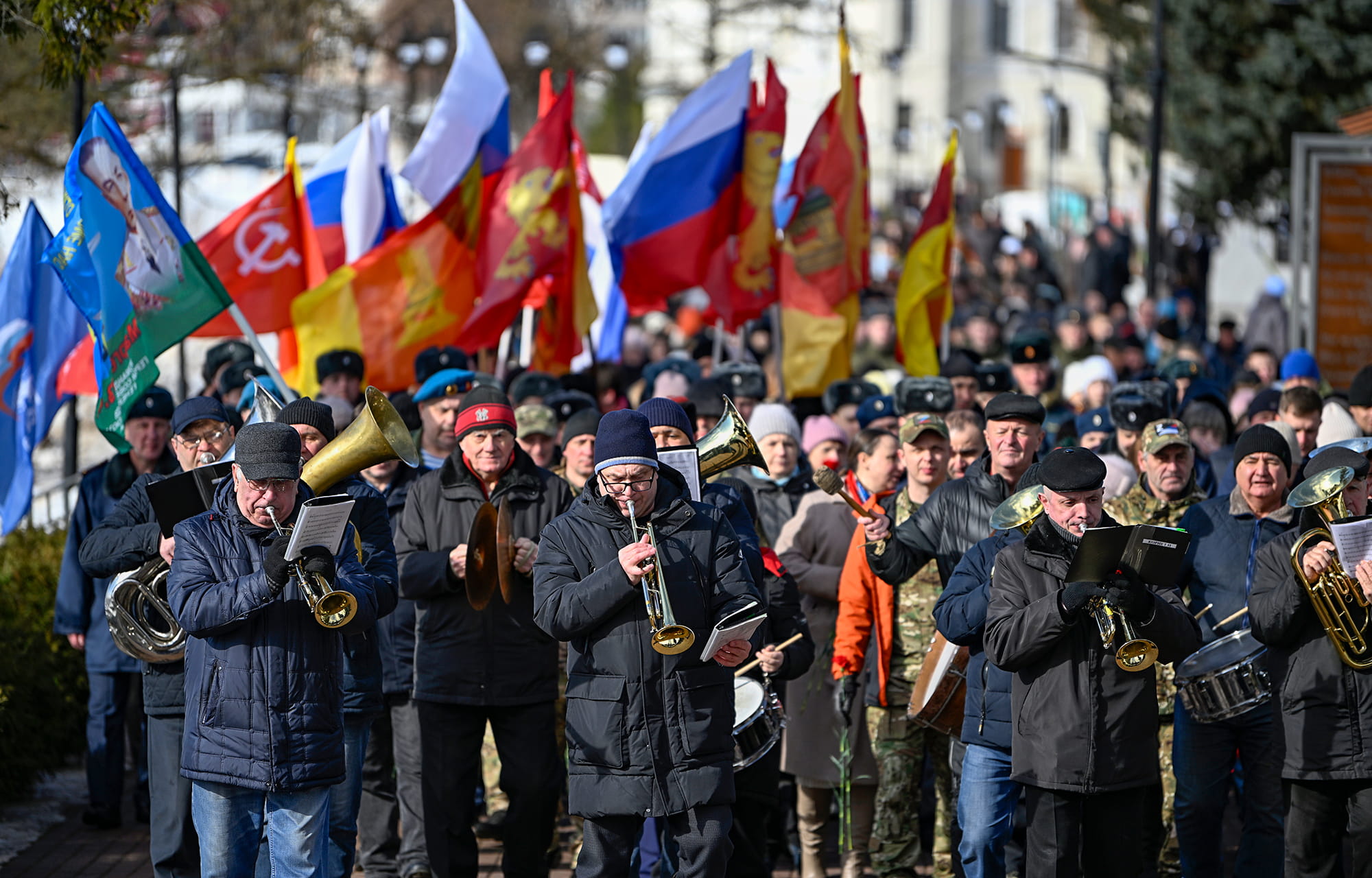 Виталий Королев: Каждый день битвы подо Ржевом стал символом непреклонной воли, мужества и стойкости нашего народа