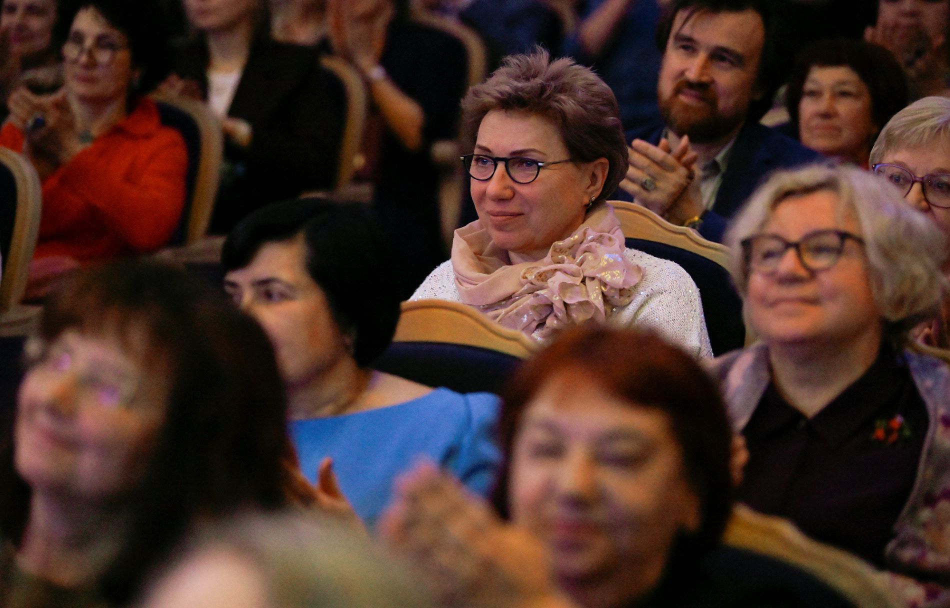 В Твери наградили лауреатов V премии имени Андрея Дементьева