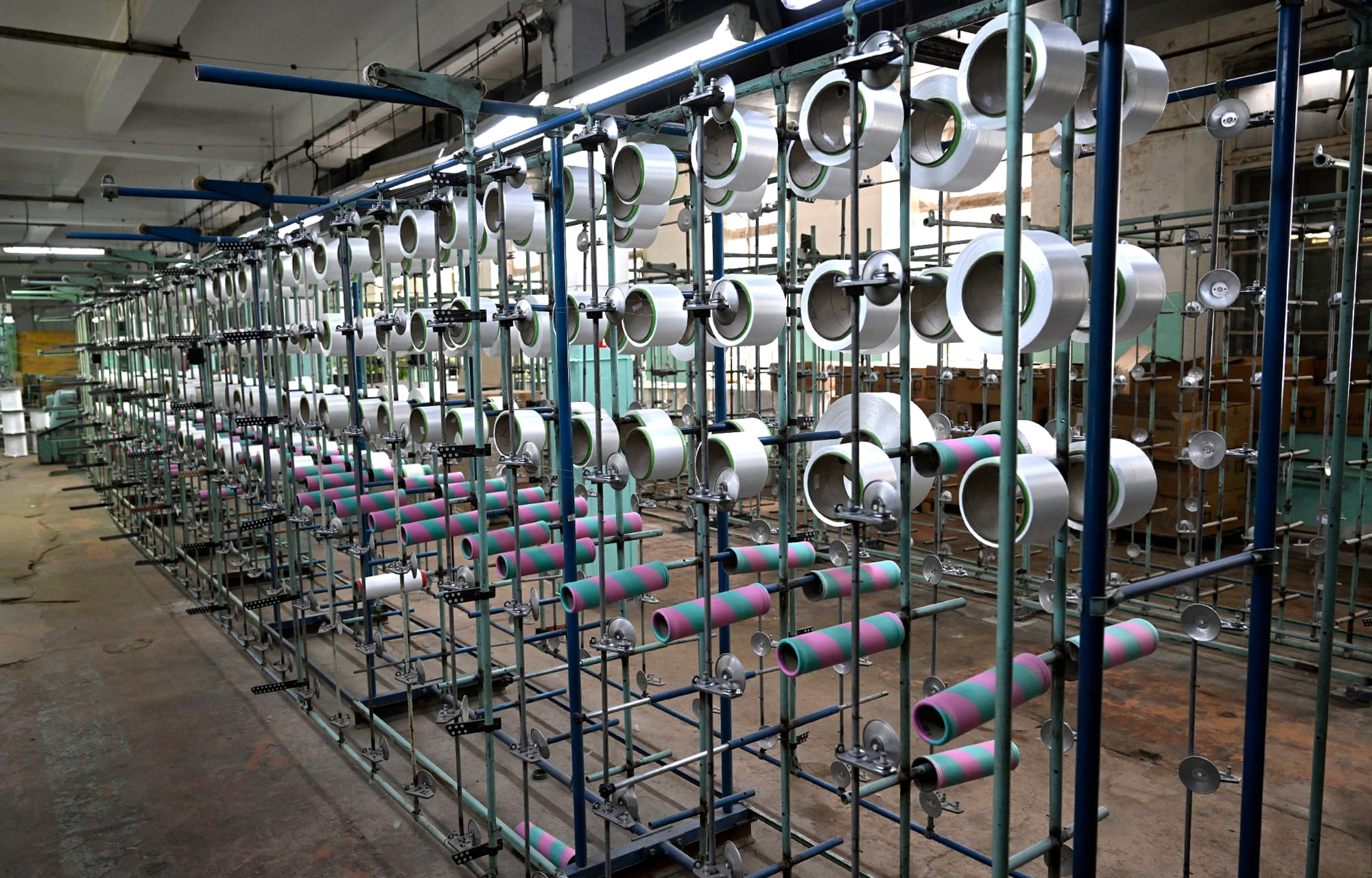 Виталий Королев оценил перспективы развития Вышневолоцкого комбината «Парижская Коммуна»