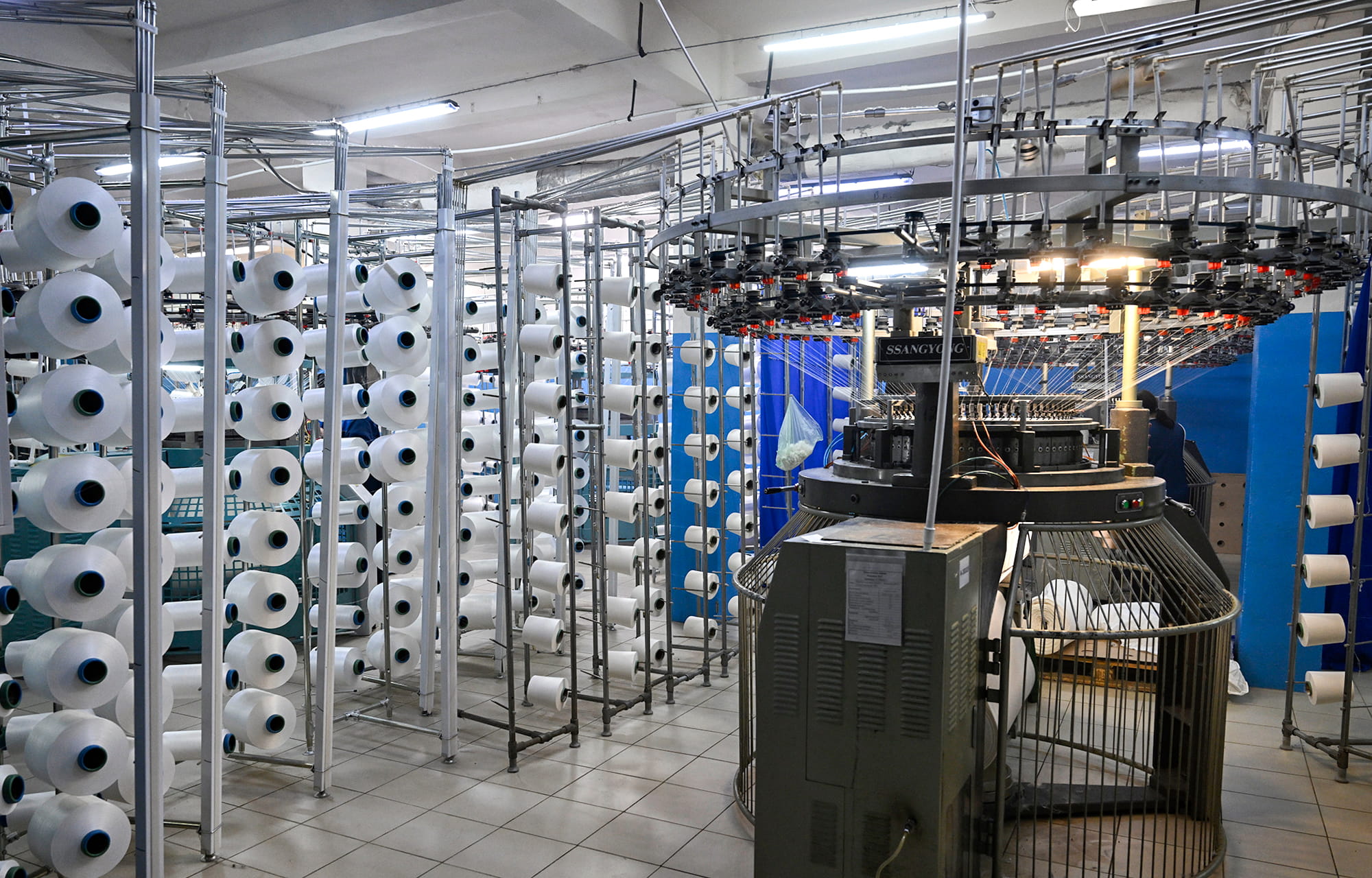 Виталий Королев оценил перспективы развития Вышневолоцкого комбината «Парижская Коммуна»