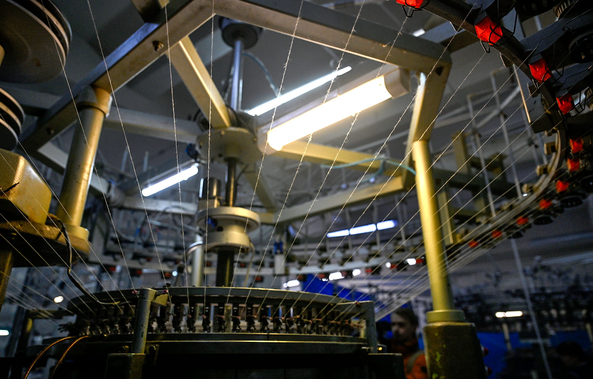 Виталий Королев оценил перспективы развития Вышневолоцкого комбината «Парижская Коммуна»