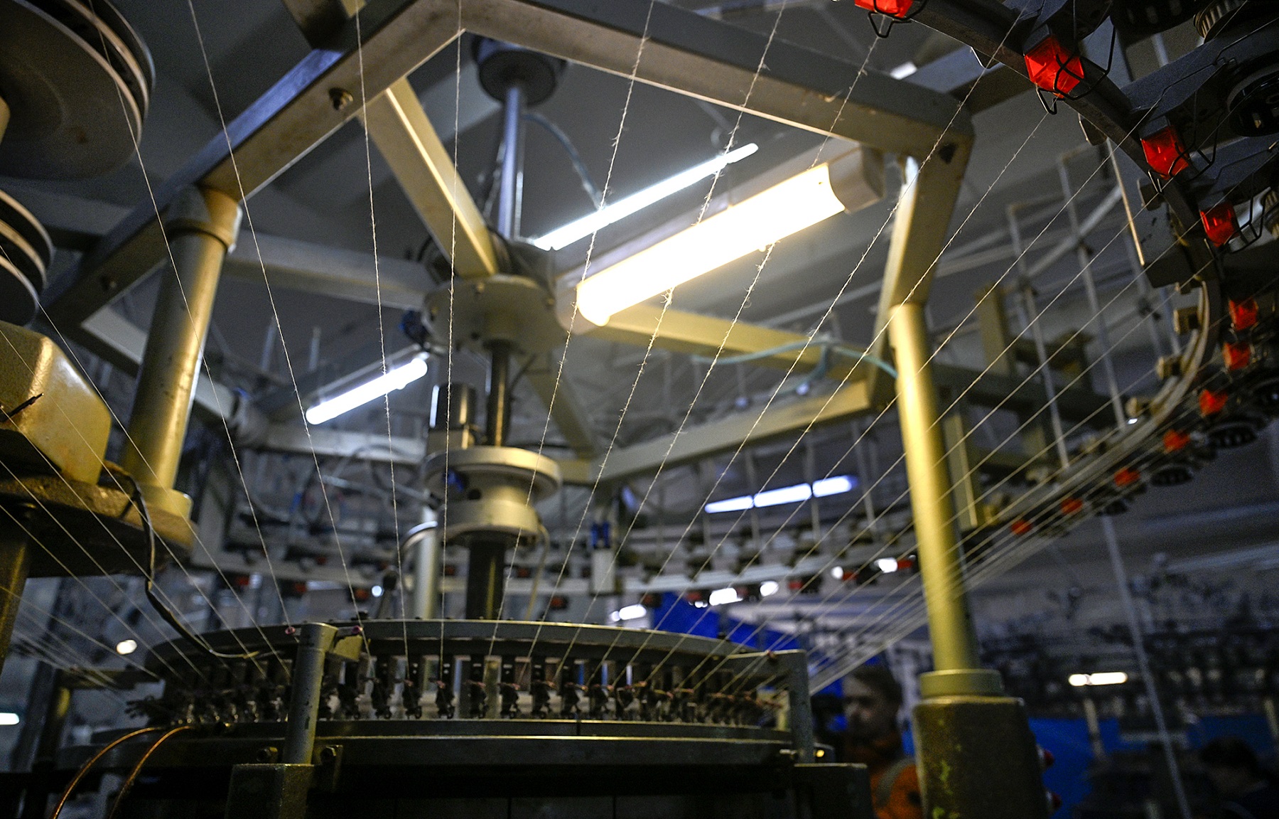 Виталий Королев оценил перспективы развития Вышневолоцкого комбината «Парижская Коммуна»