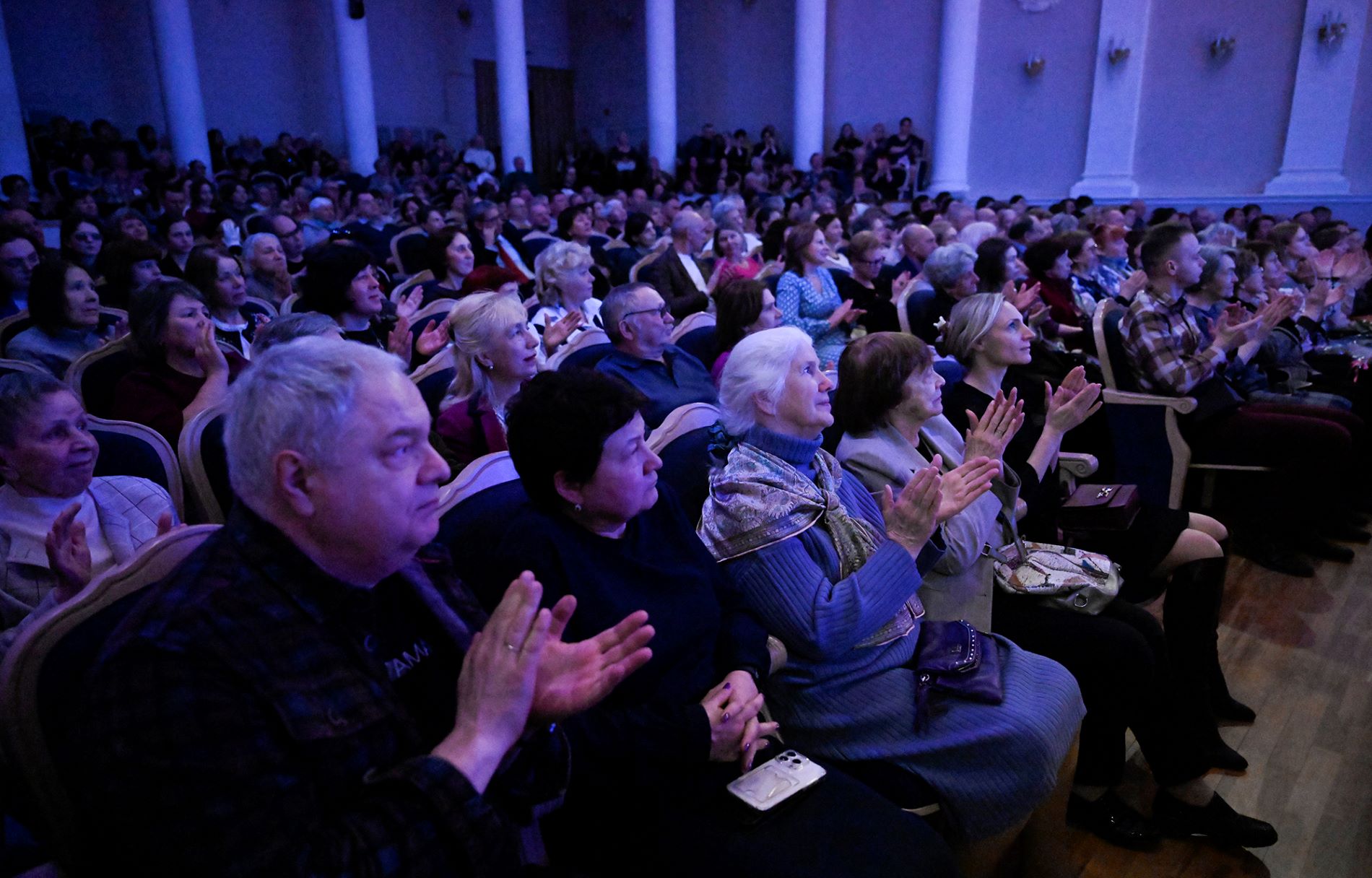 В Твери наградили лауреатов V премии имени Андрея Дементьева