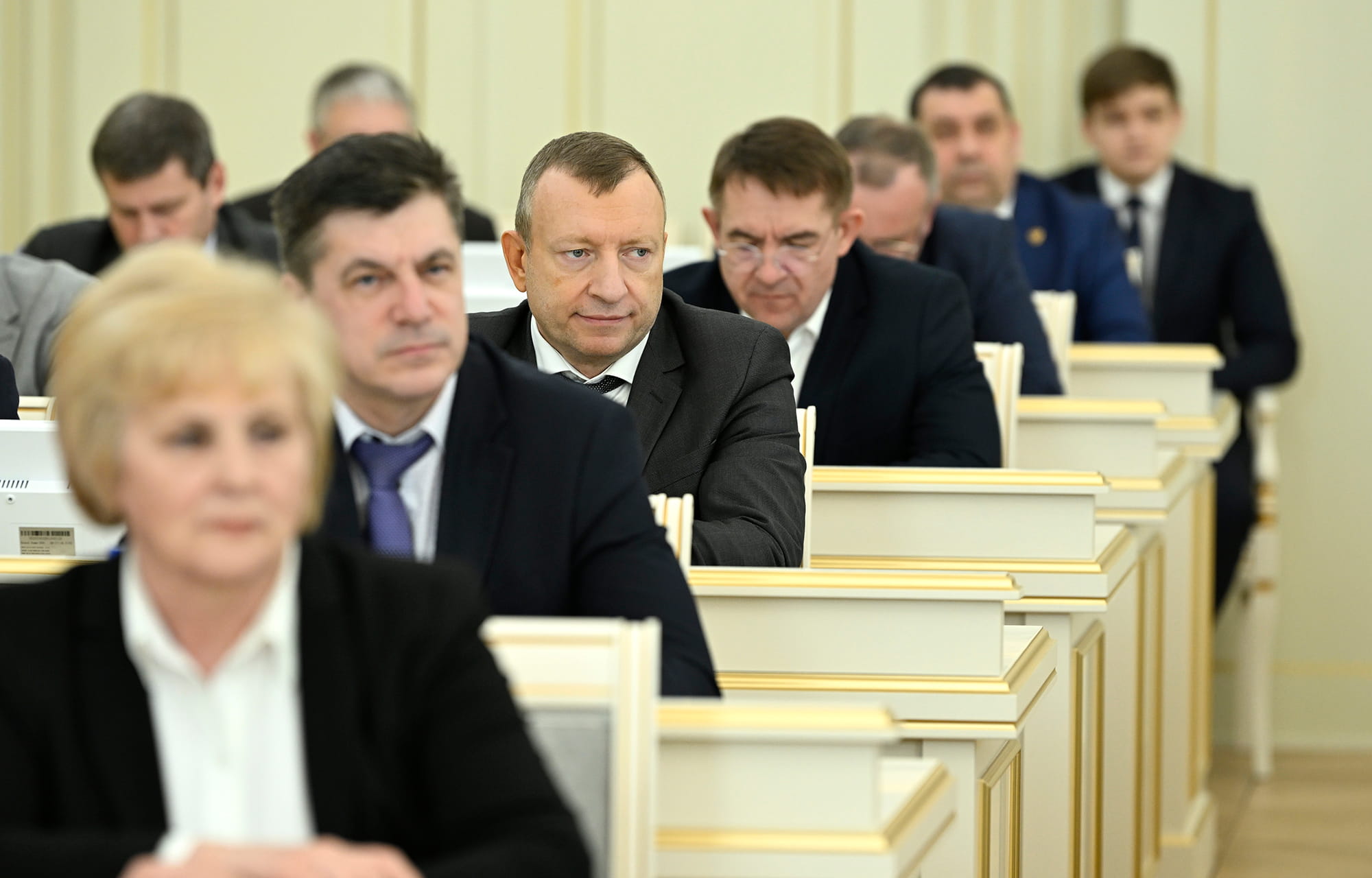 Виталий Королев определил ключевые задачи по национальным проектам в Тверской области на 2026 год