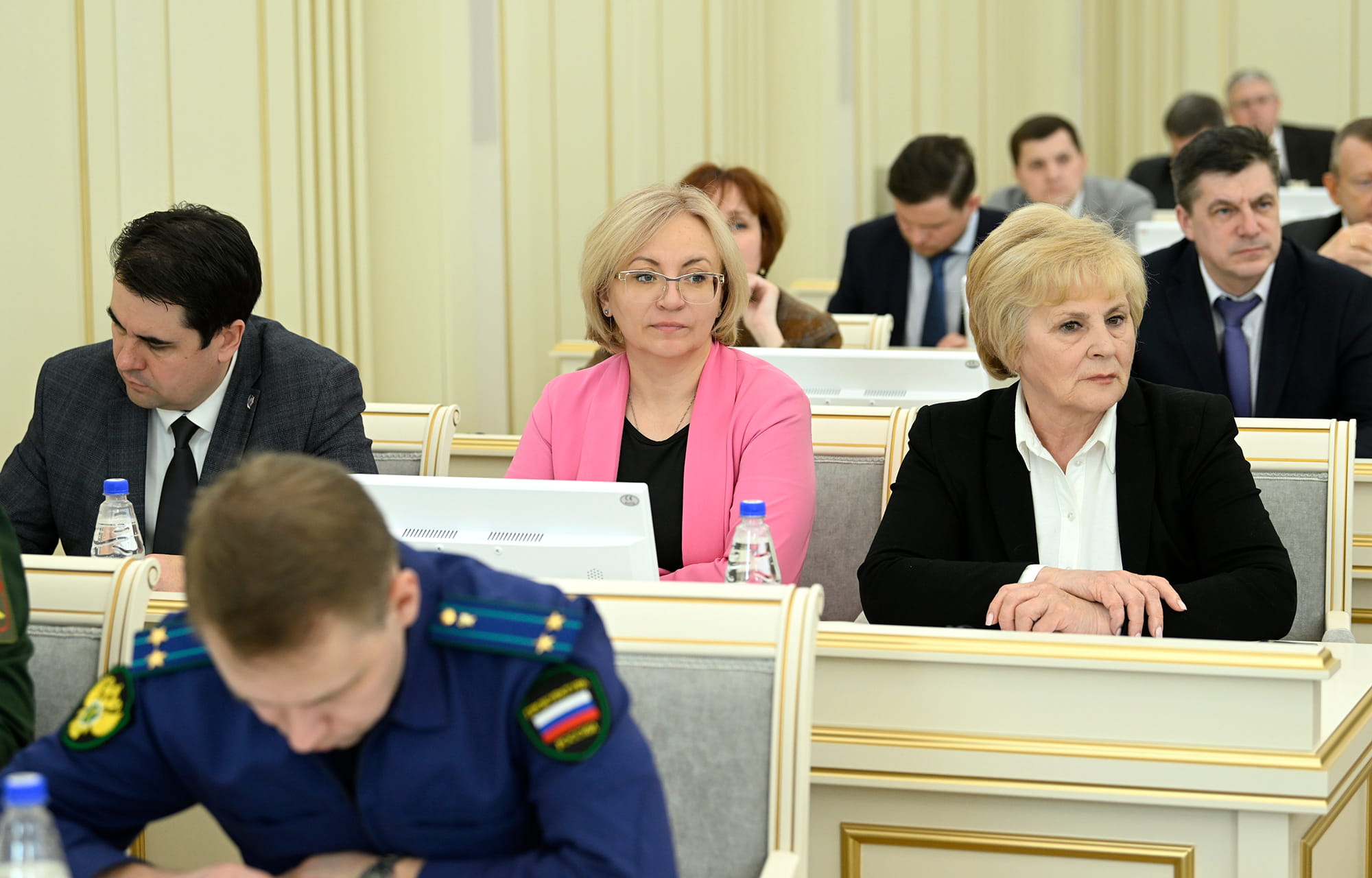 Виталий Королев определил ключевые задачи по национальным проектам в Тверской области на 2026 год