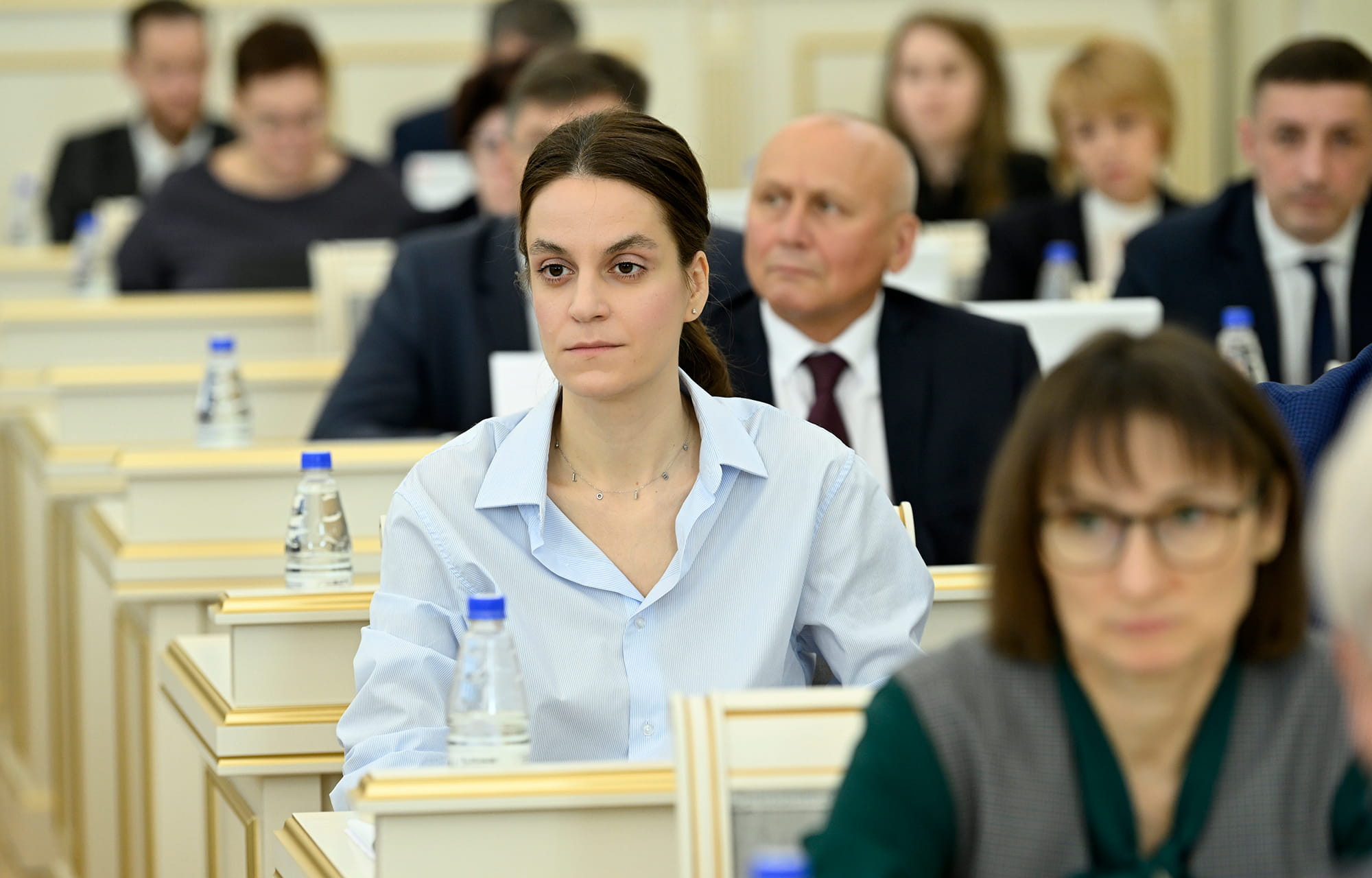 Виталий Королев определил ключевые задачи по национальным проектам в Тверской области на 2026 год