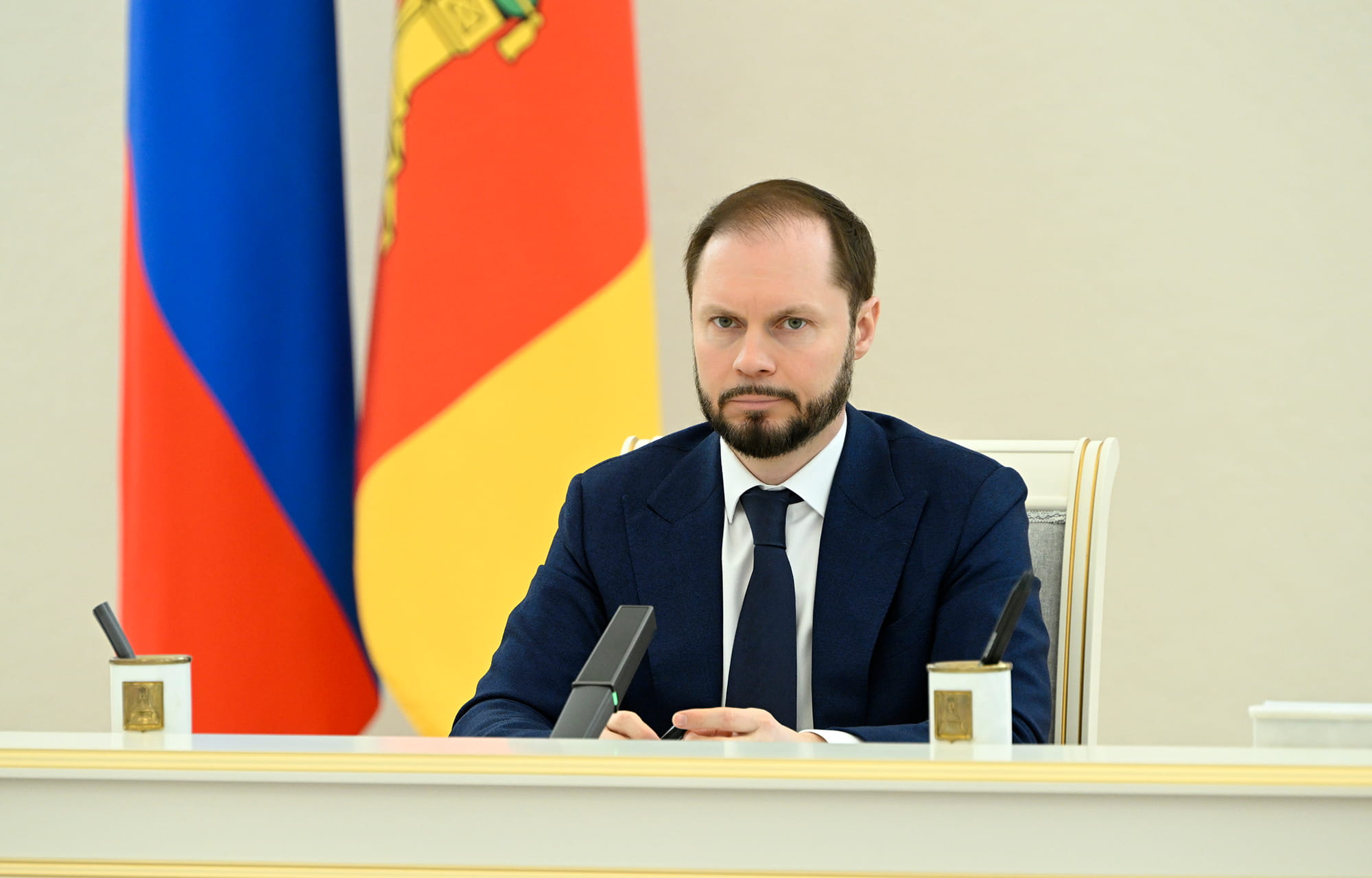 Виталий Королев поручил организовать досуг школьников Тверской области во время весенних каникул