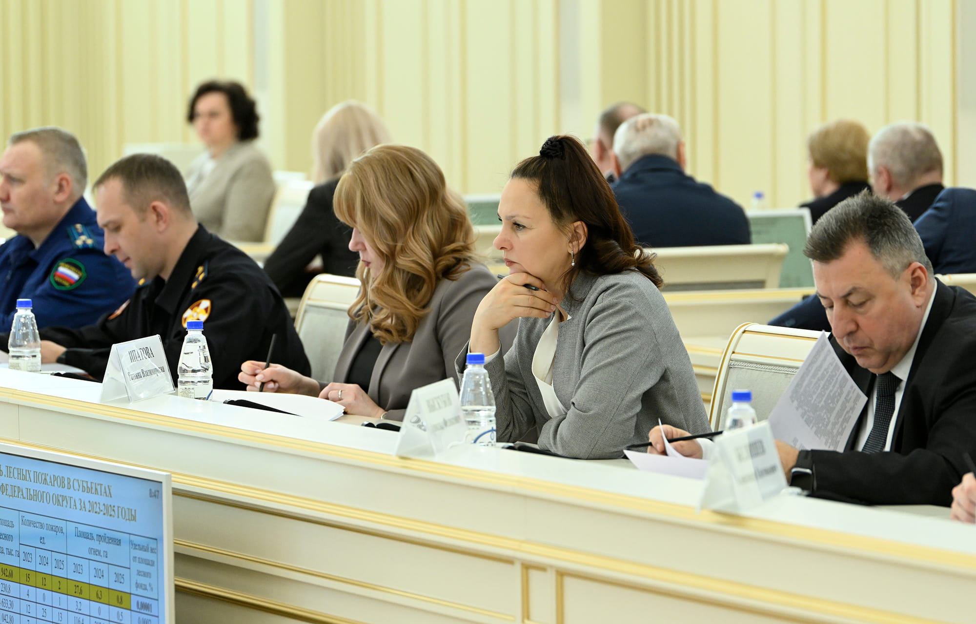 Виталий Королев определил ключевые задачи по национальным проектам в Тверской области на 2026 год