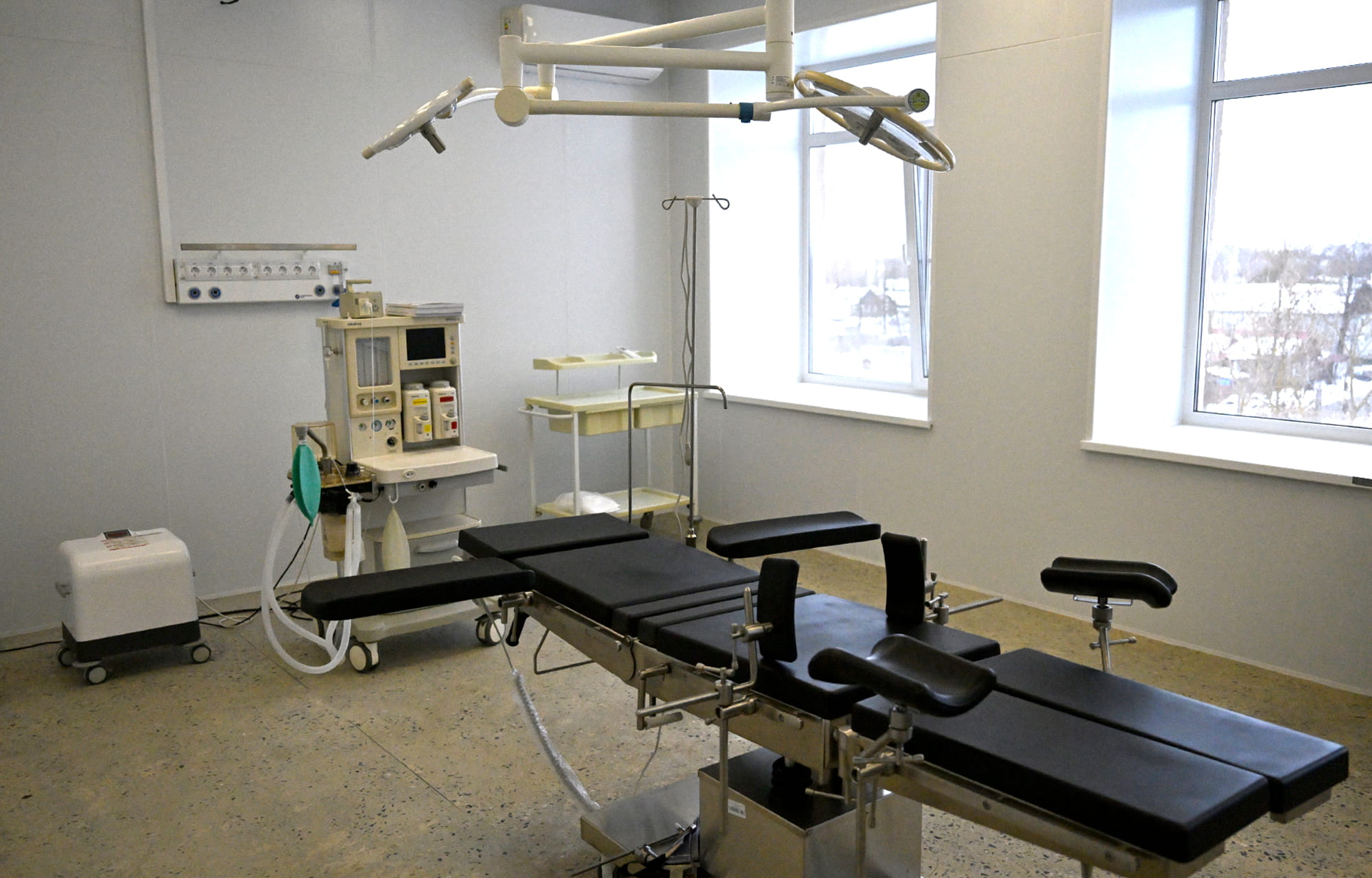 По поручению Виталия Королева для Вышневолоцкой ЦРБ закупят новое оборудование