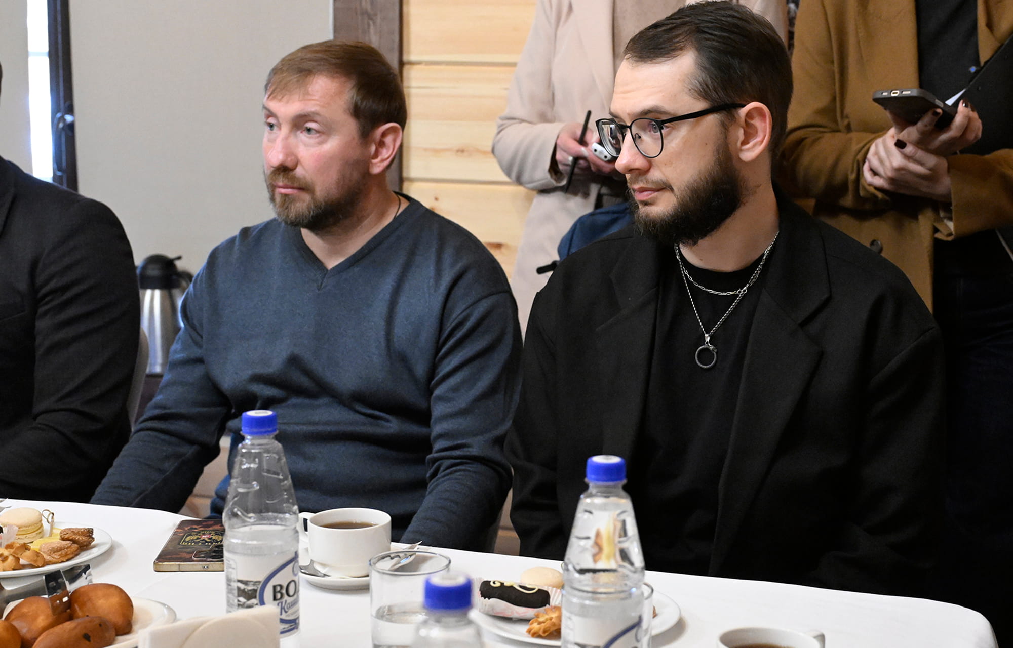 Поддержка и решение актуальных для жителей вопросов: Виталий Королев встретился с активом Вышневолоцкого округа