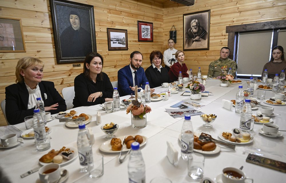 Как на развитие Вышневолоцкого округа повлияет визит главы региона