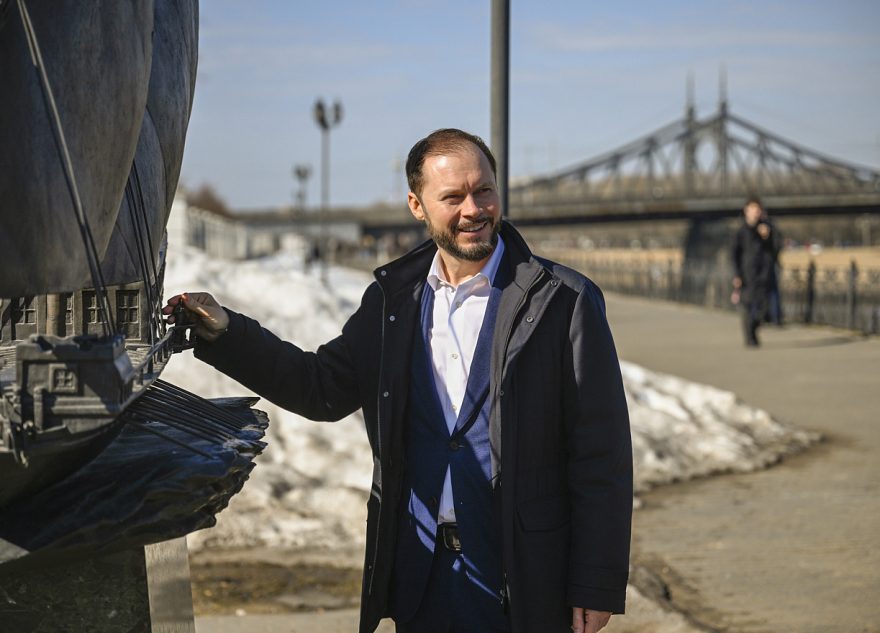 городском саду