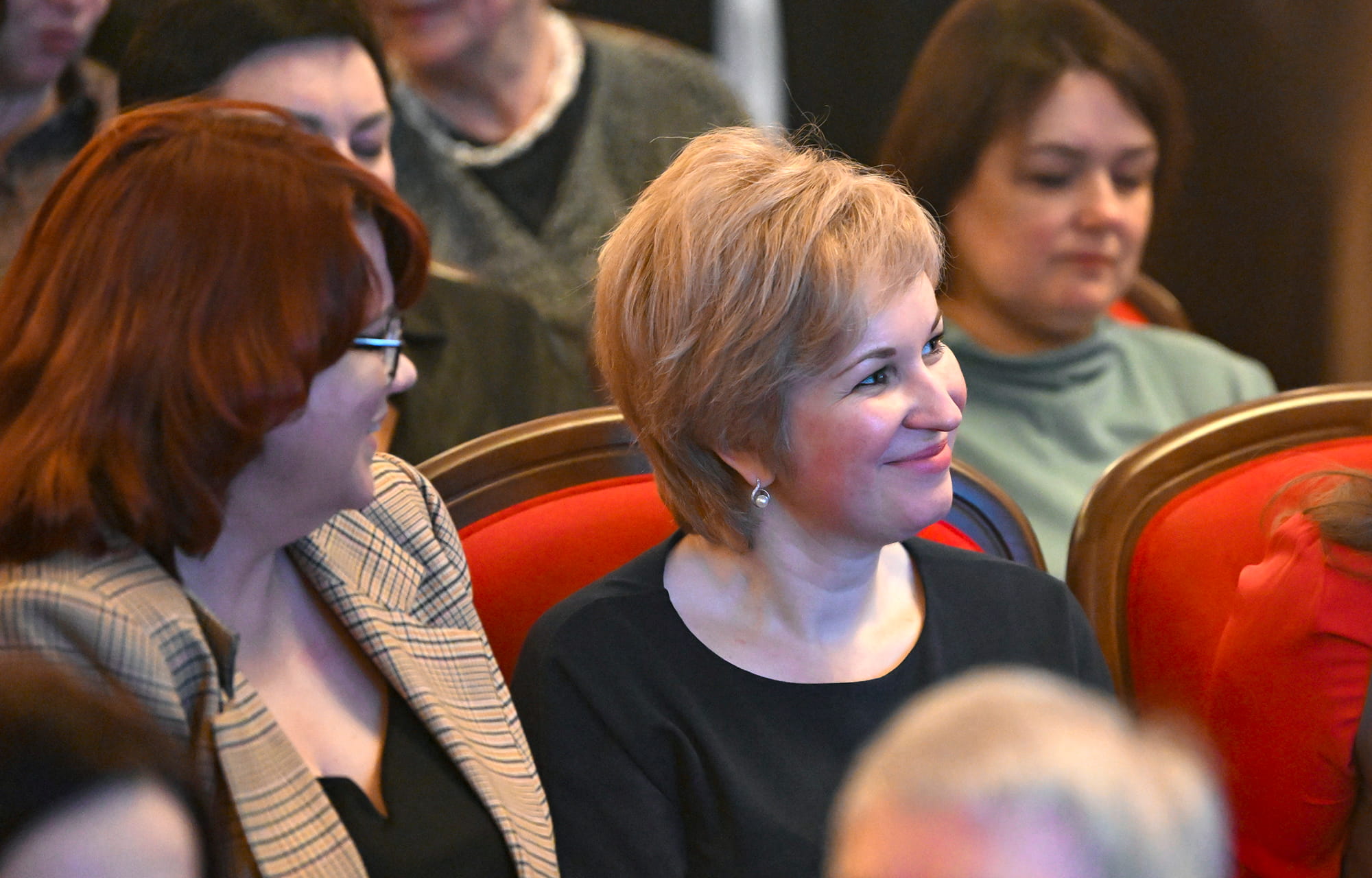 Виталий Королев: Мы восхищаемся красотой и мудростью женщин Верхневолжья, их способностью созидать и неизменно добиваться успеха в любом деле