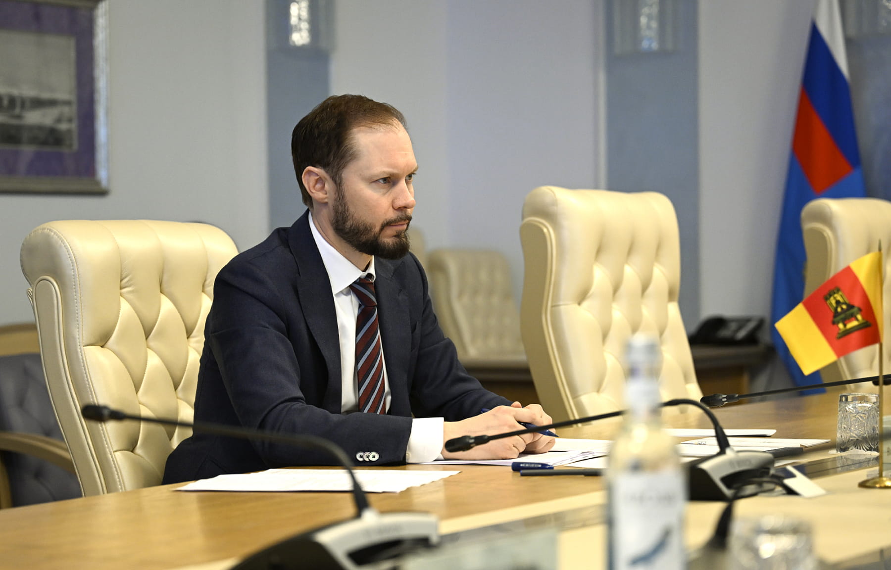 Строительство и ремонт дорог в Тверской области выйдут на новый уровень