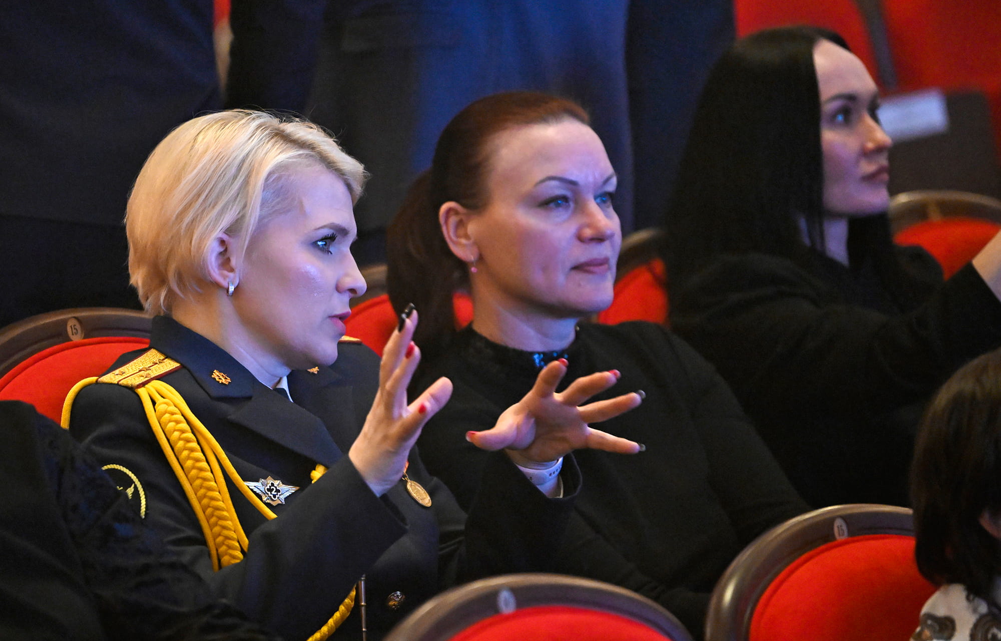 Виталий Королев: Мы восхищаемся красотой и мудростью женщин Верхневолжья, их способностью созидать и неизменно добиваться успеха в любом деле