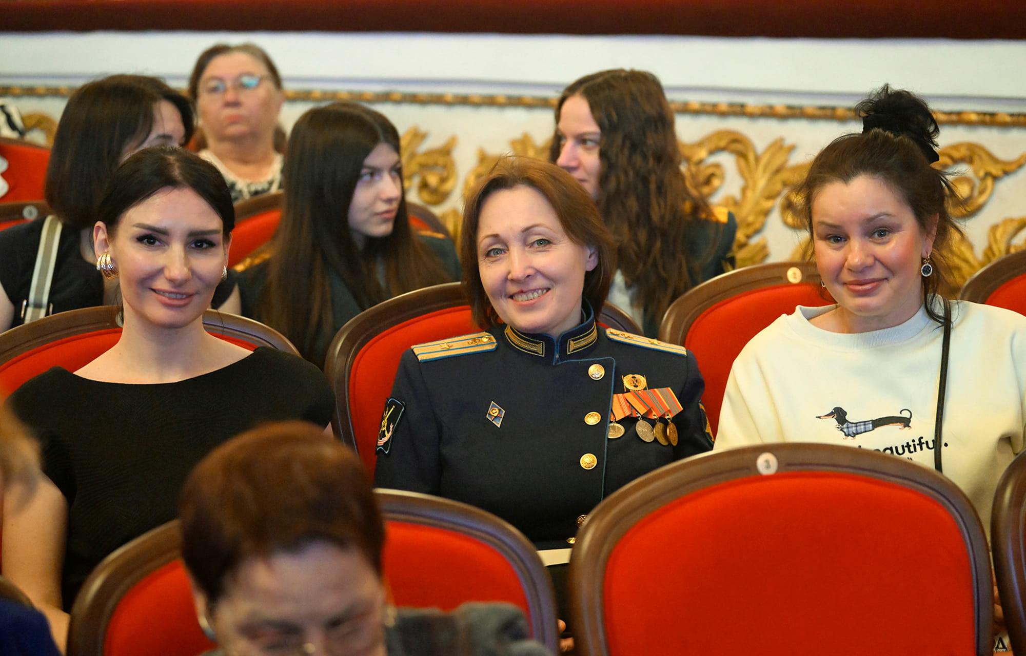 Виталий Королев: Мы восхищаемся красотой и мудростью женщин Верхневолжья, их способностью созидать и неизменно добиваться успеха в любом деле