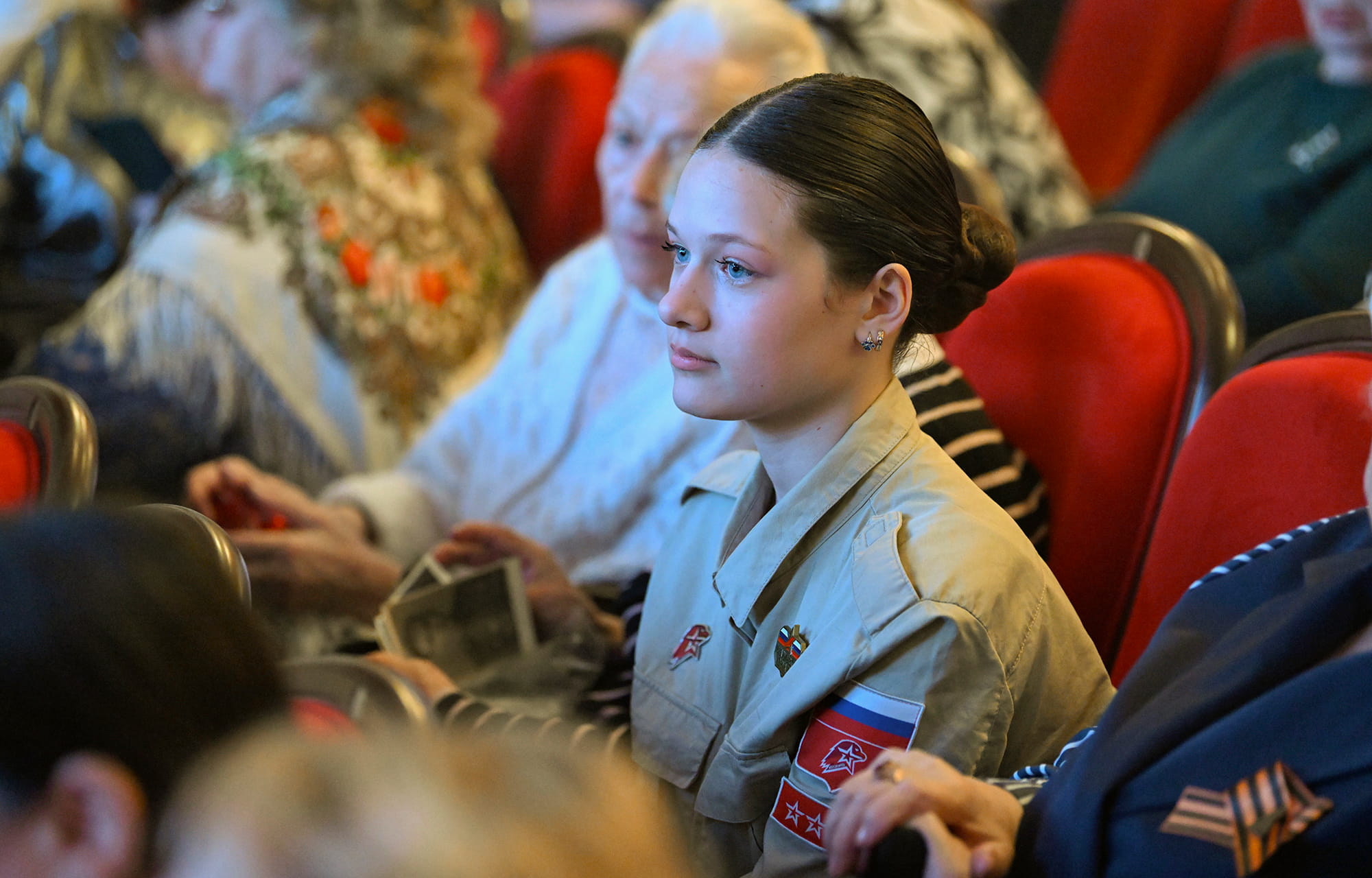 Виталий Королев: Мы восхищаемся красотой и мудростью женщин Верхневолжья, их способностью созидать и неизменно добиваться успеха в любом деле