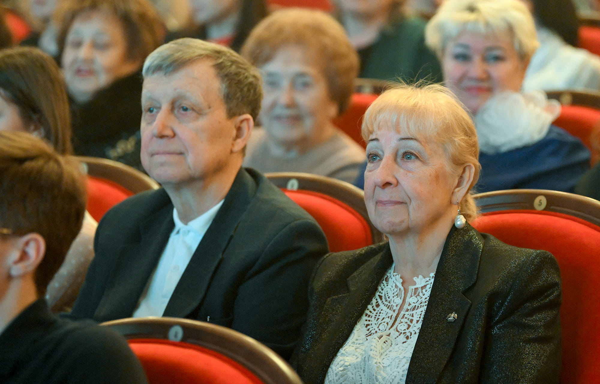 Виталий Королев: Мы восхищаемся красотой и мудростью женщин Верхневолжья, их способностью созидать и неизменно добиваться успеха в любом деле