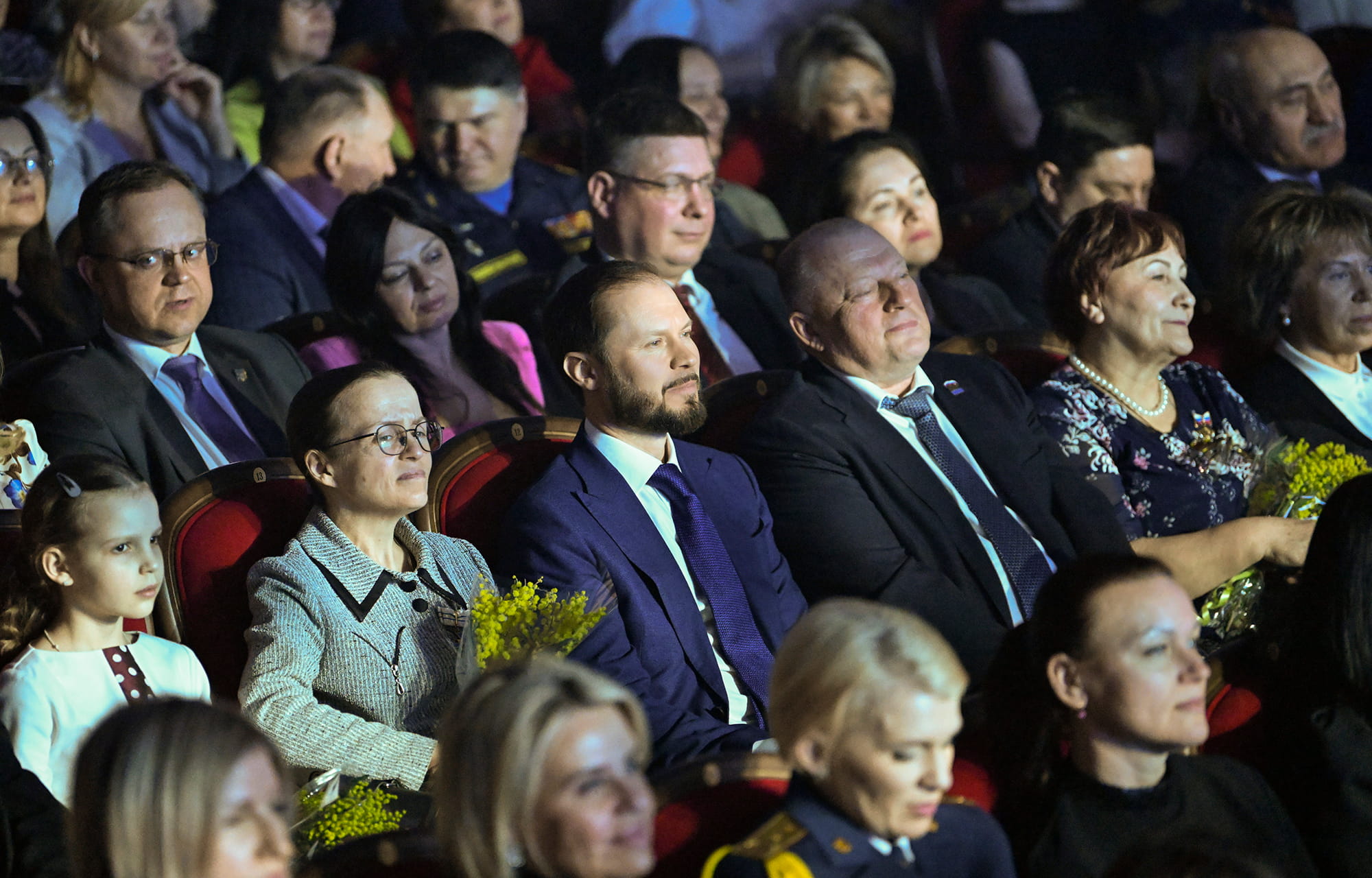 Виталий Королев: Мы восхищаемся красотой и мудростью женщин Верхневолжья, их способностью созидать и неизменно добиваться успеха в любом деле